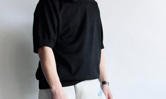 「Tシャツしか着たくないけど、Tシャツじゃ物足りない話。」