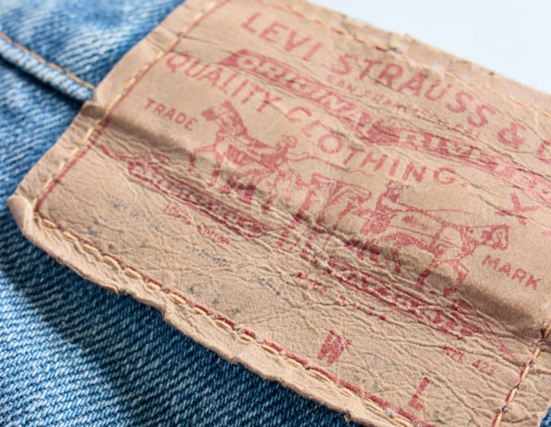 My Vintage Soul: Levi's 517, Circa '70s