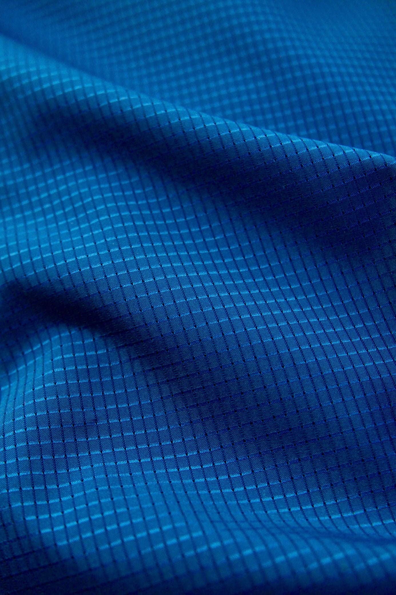 Squeezed Design / RIPSTOP SWEAT LINED ANORAK