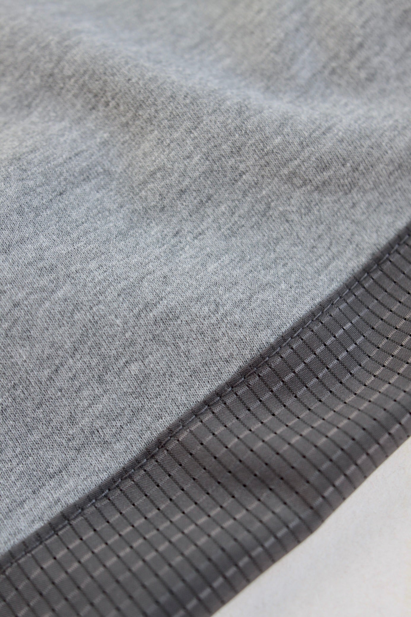 Squeezed Design / RIPSTOP SWEAT LINED ANORAK