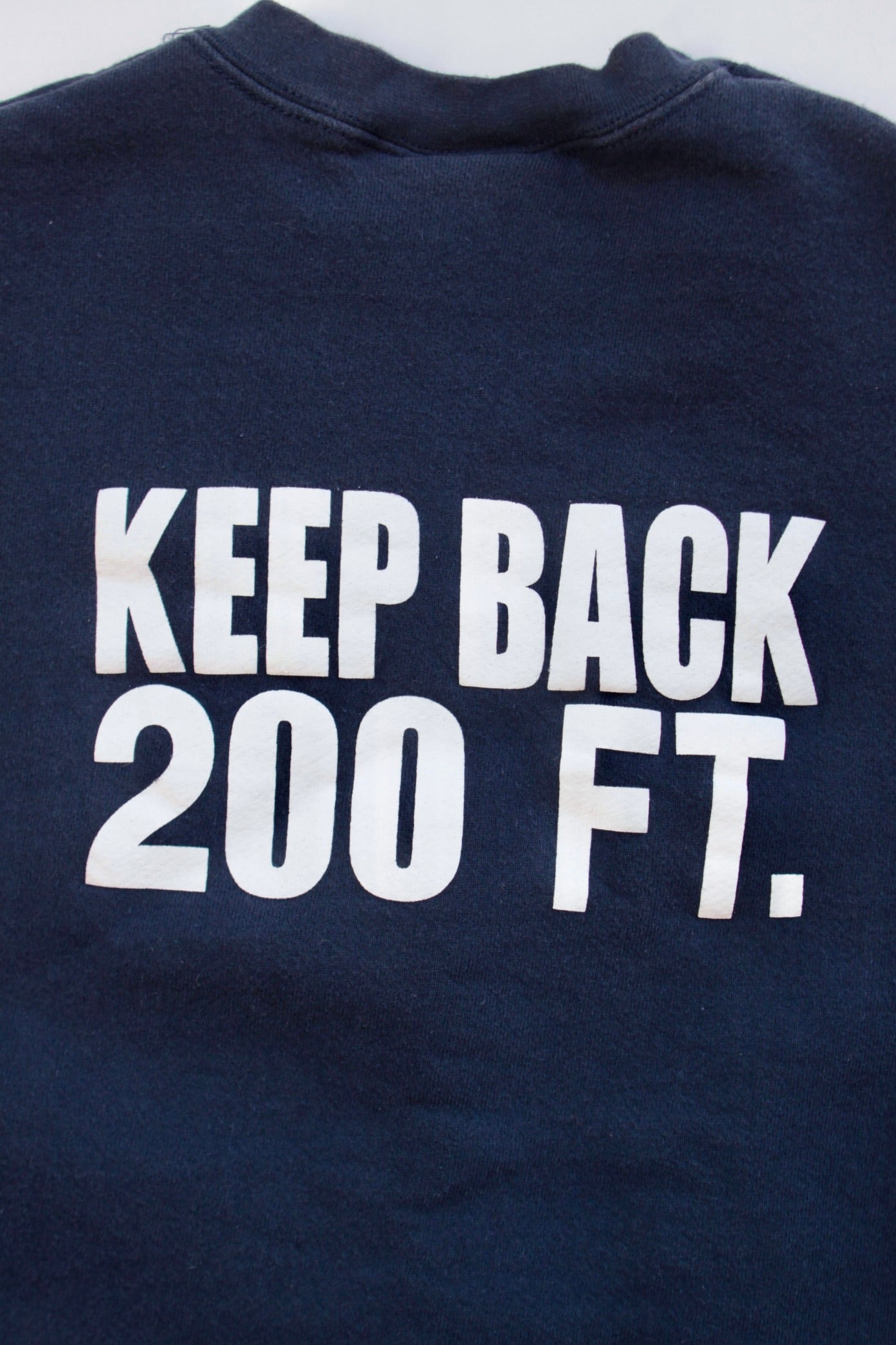 USED / USED 00's SWEAT