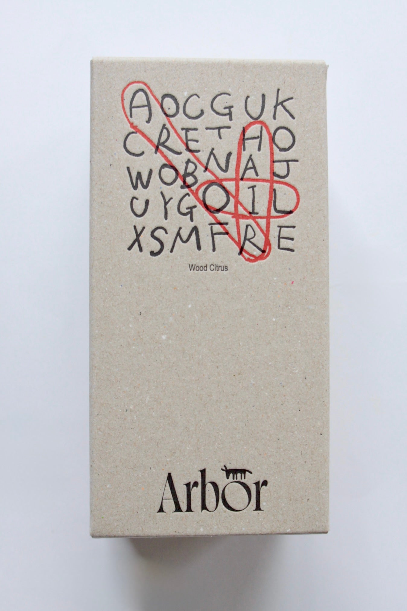 Arbor / HAIR OIL(WOOD CITRUS)