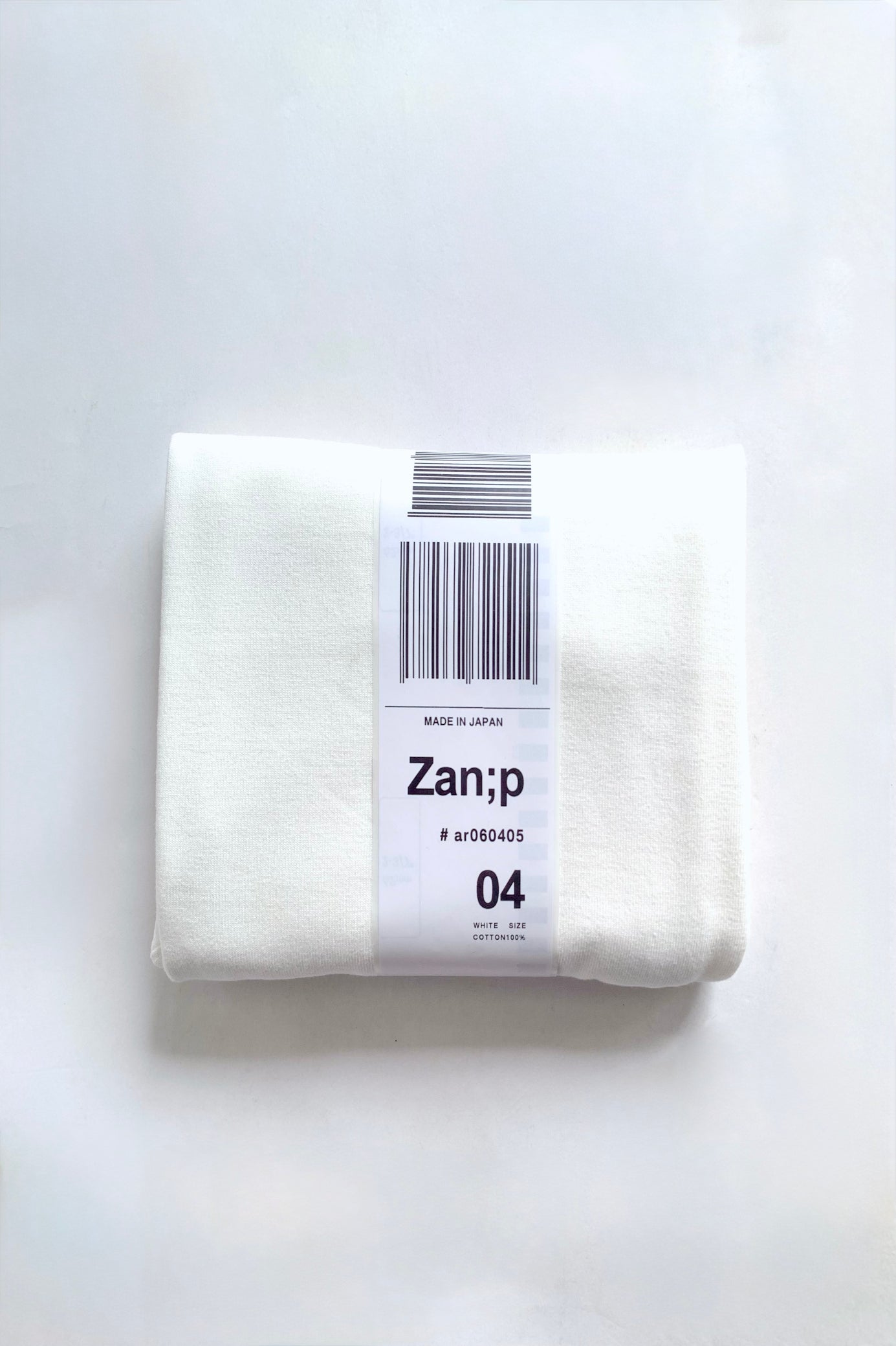 armi / ZAN;P TEE OVER