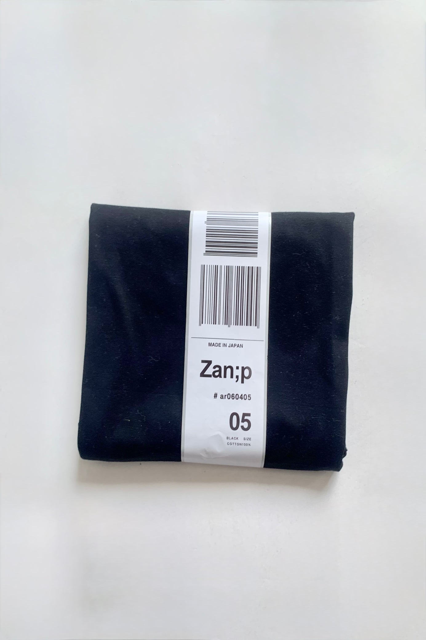 armi / ZAN;P TEE OVER