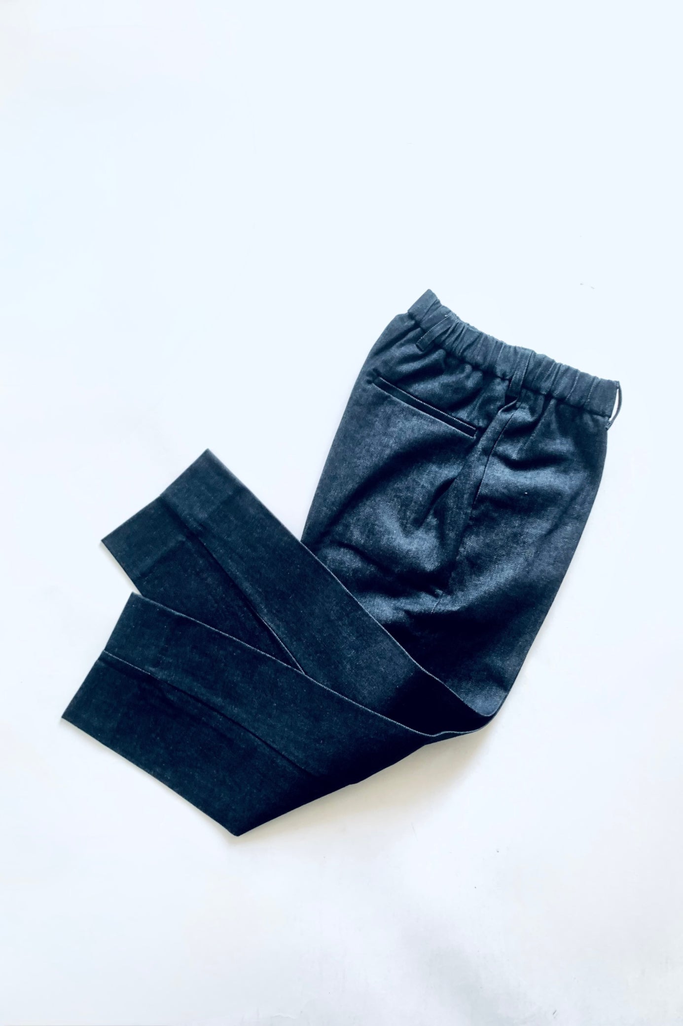 flistfia / Belted Trousers