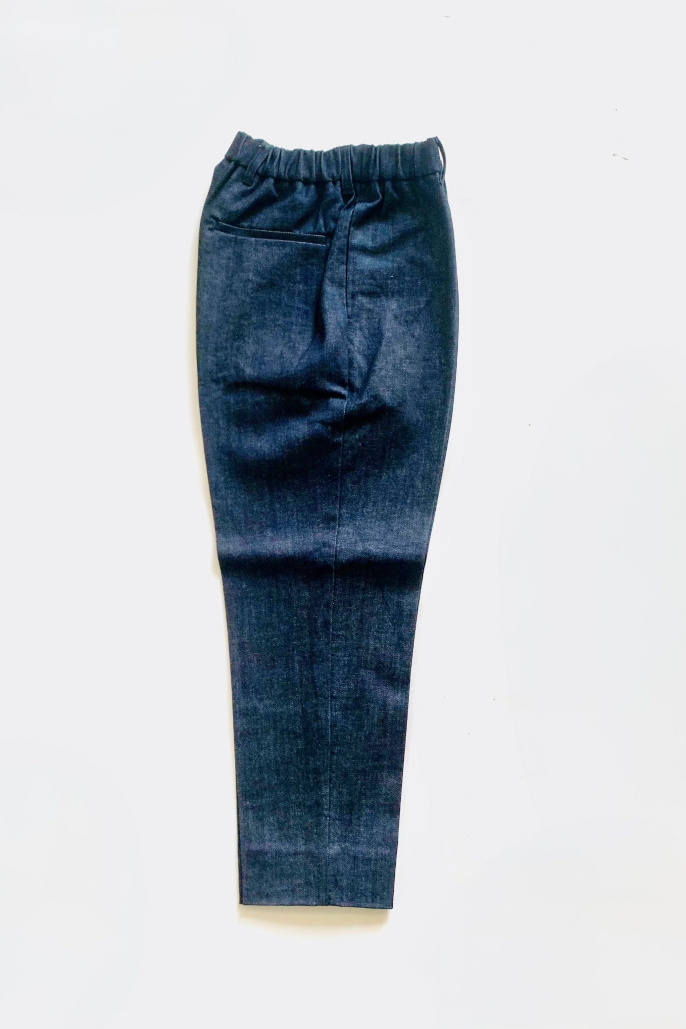 flistfia / Belted Trousers