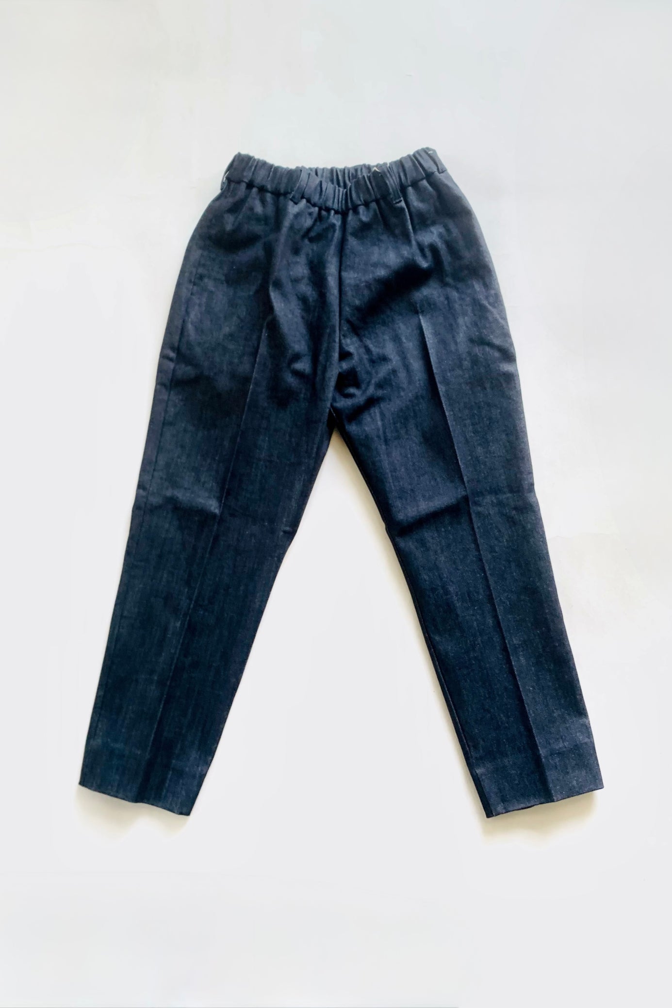 flistfia / Belted Trousers