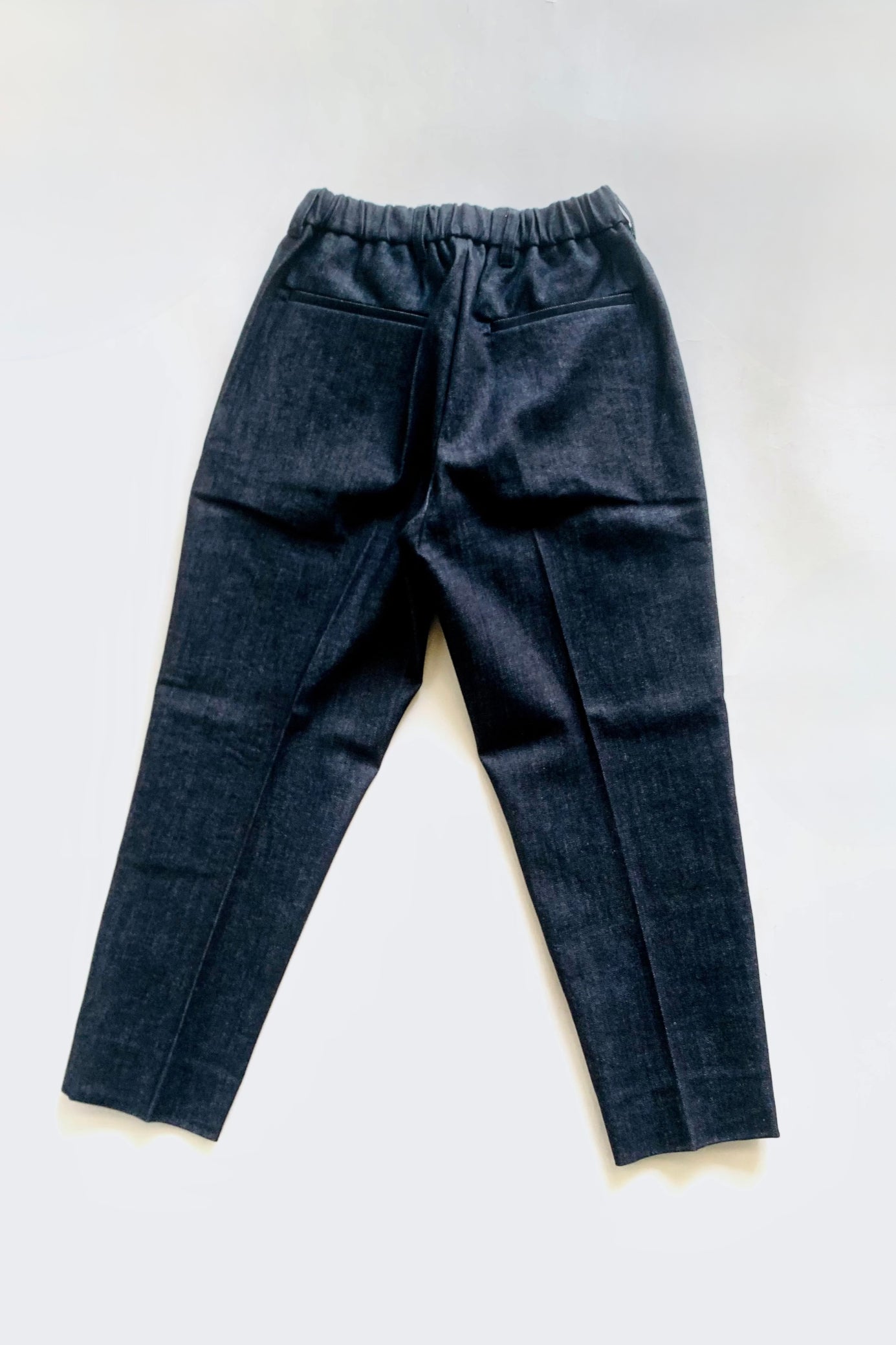 flistfia / Belted Trousers