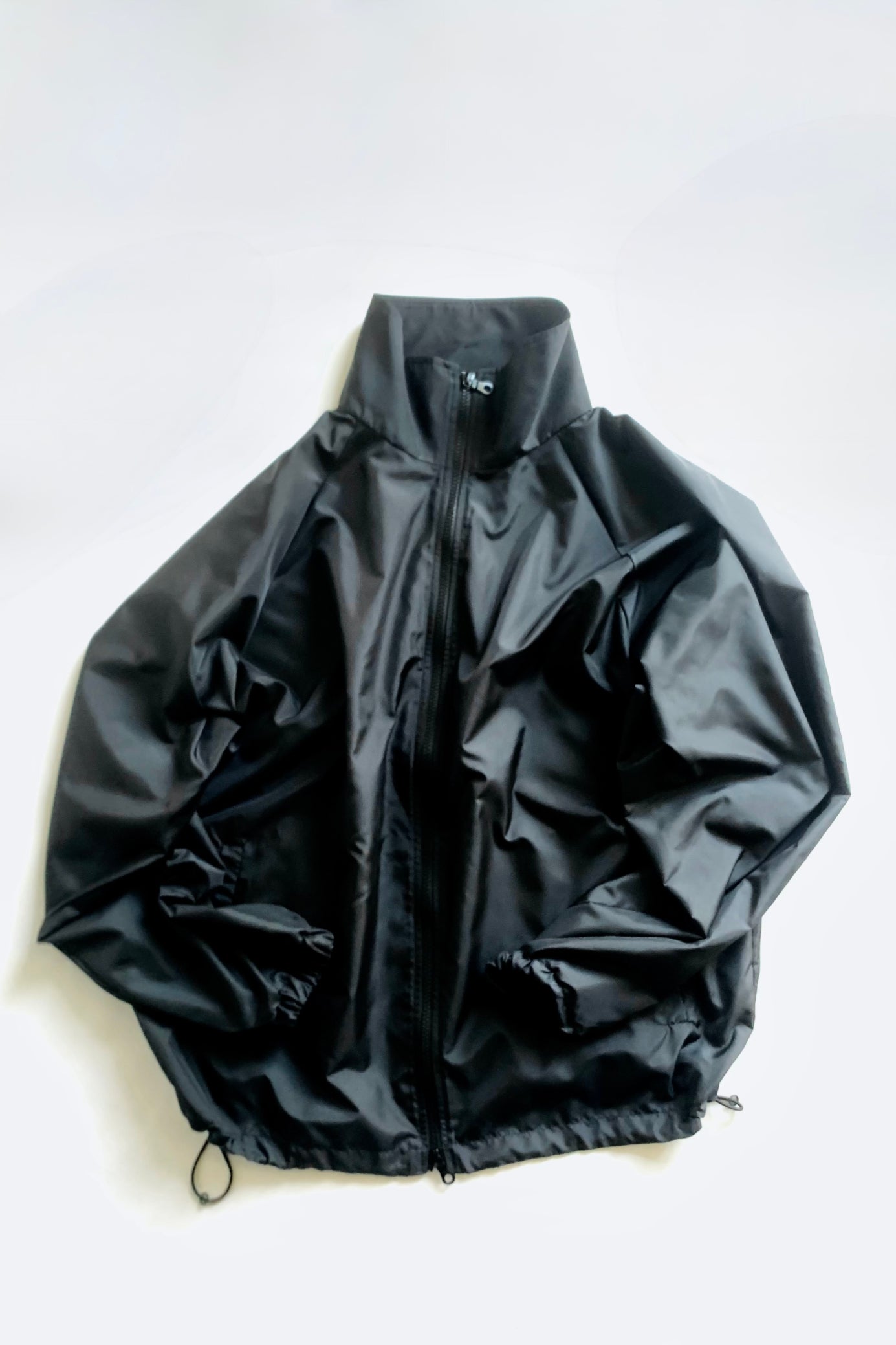 flistfia / Sporty Full Zip Jacket