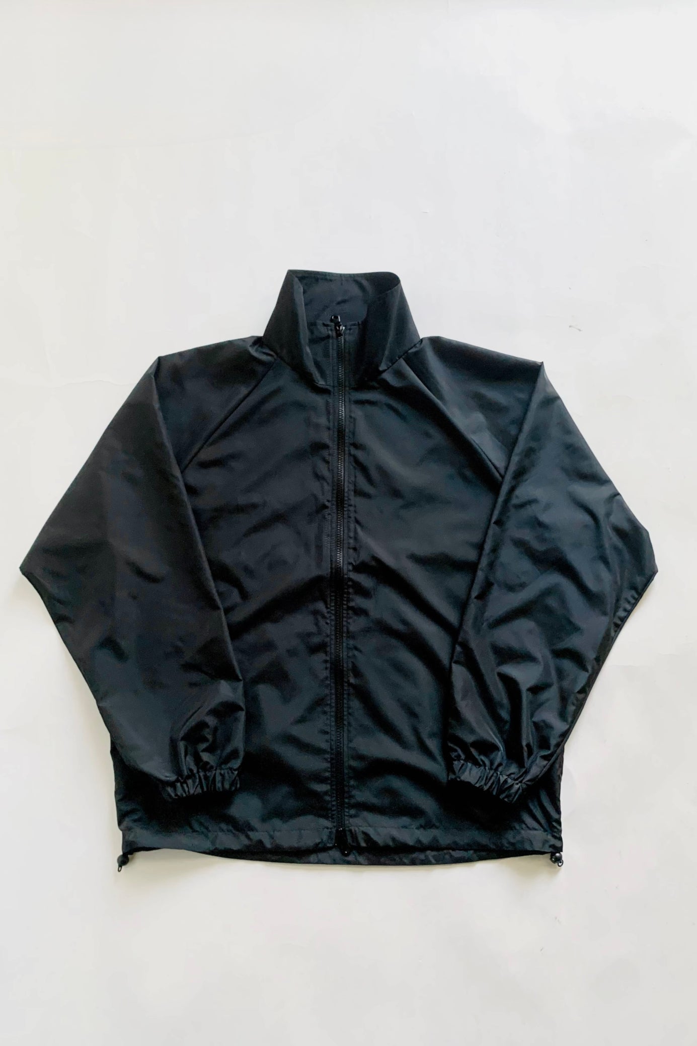 flistfia / Sporty Full Zip Jacket
