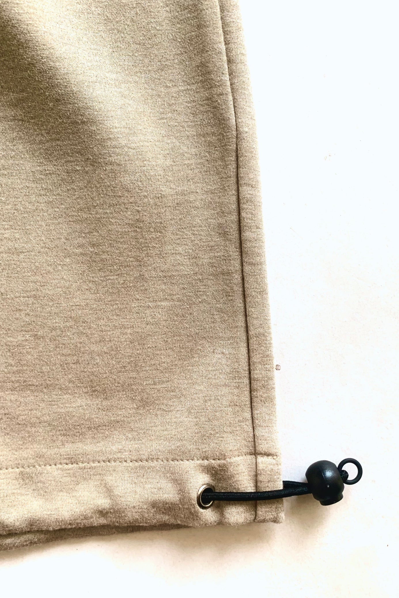 flistfia / Short sleeve Draw Code Pullover