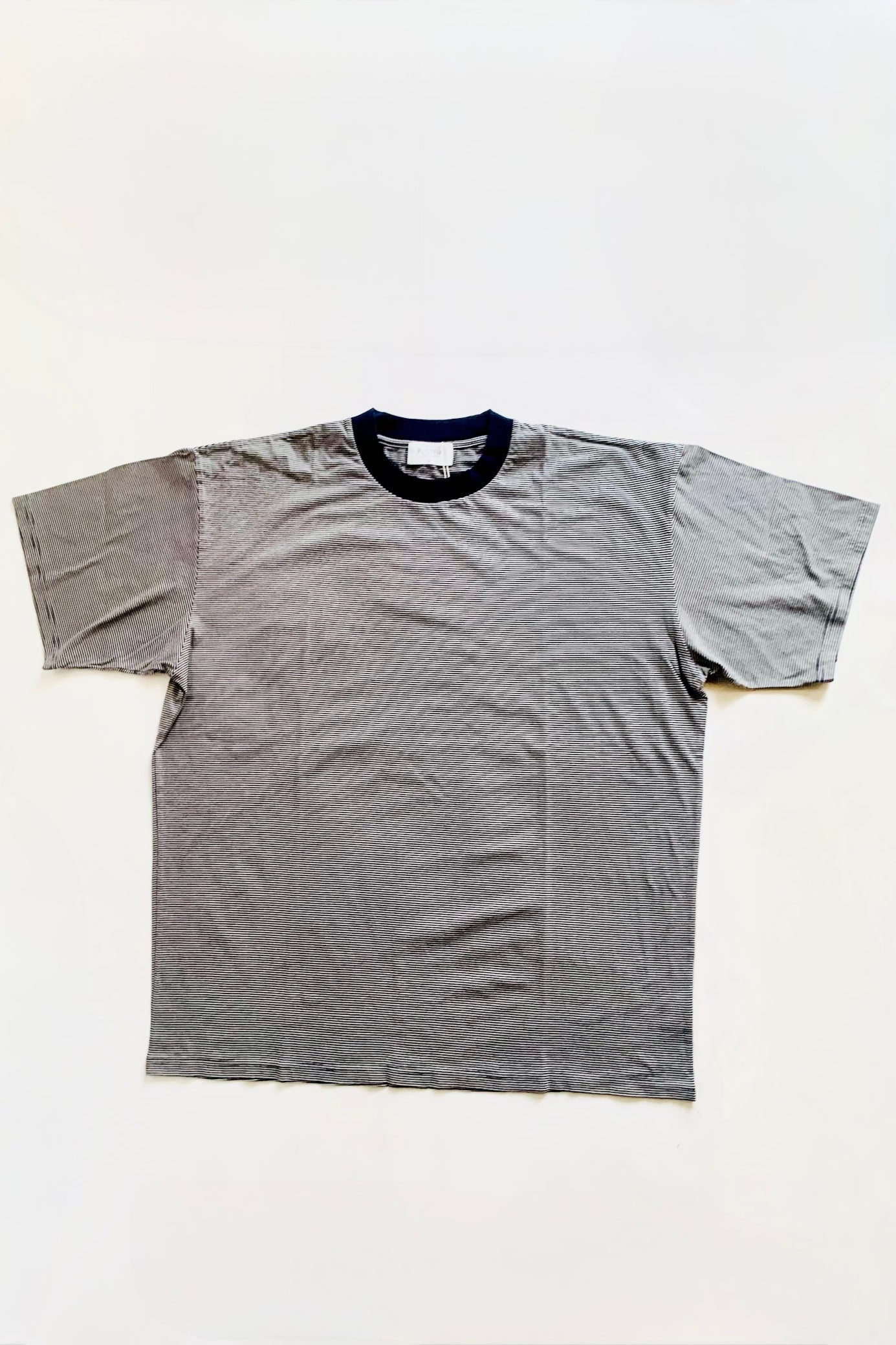 flistfia / Loose Fit Crew Neck T-Shirts