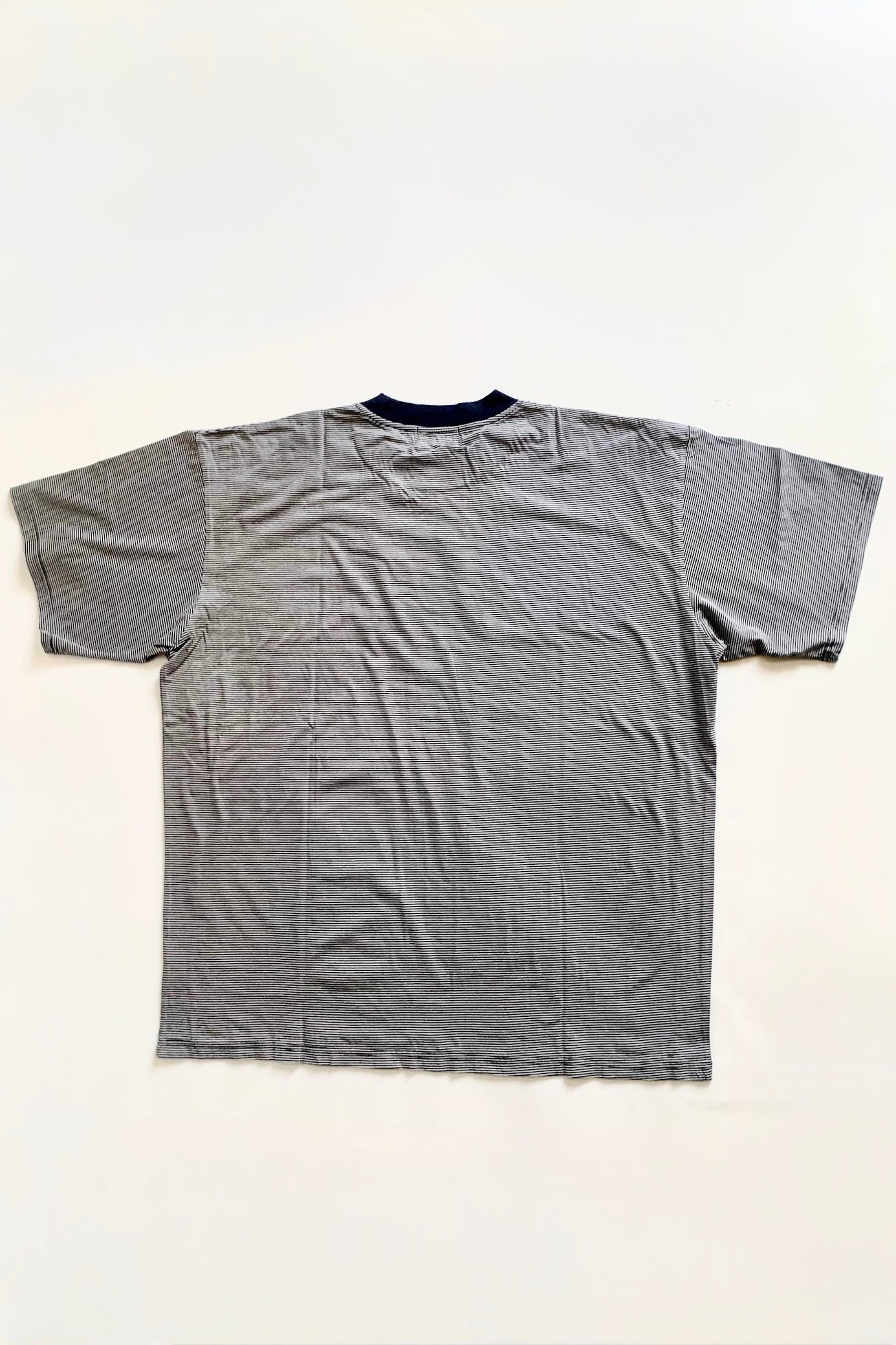 flistfia / Loose Fit Crew Neck T-Shirts
