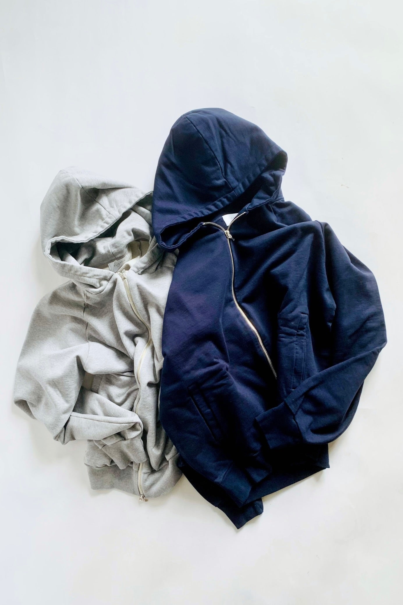 flistfia / Full Zip Hooded