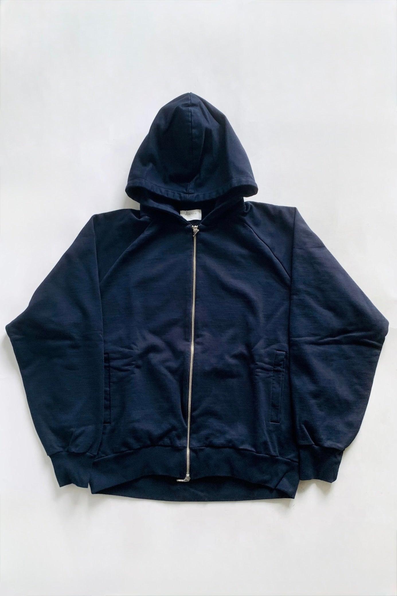 flistfia / Full Zip Hooded