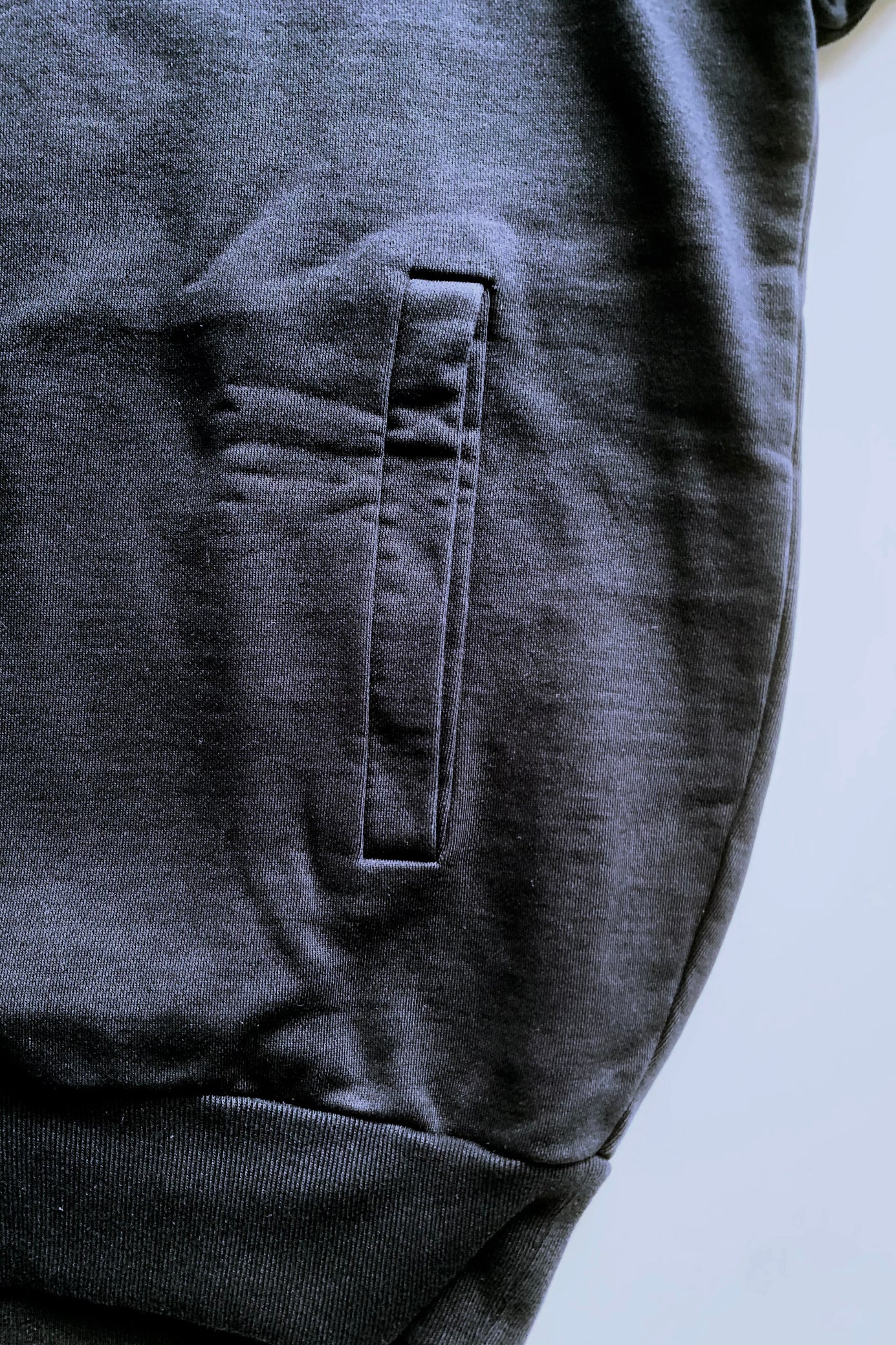 flistfia / Full Zip Hooded