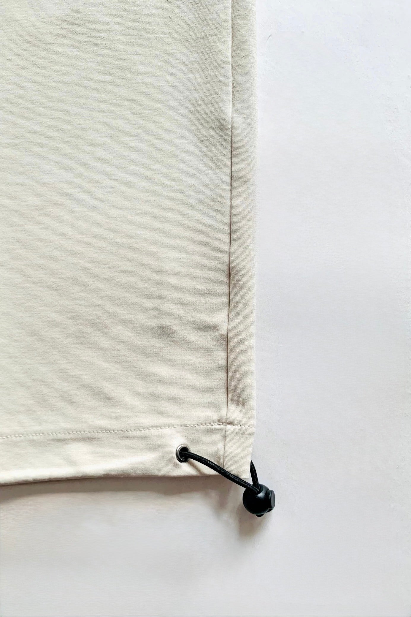 flistfia / Short sleeve Draw Code Pullover