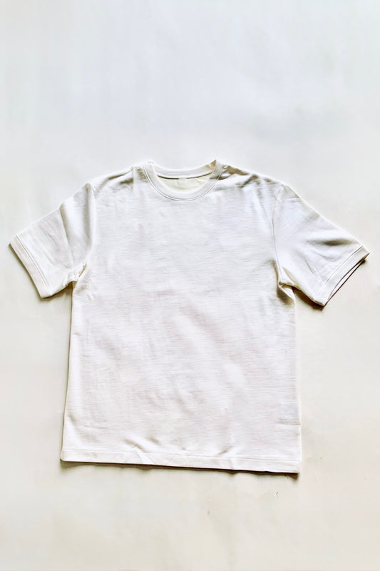 armi / Smart Wool x CottonCrew Neck-T