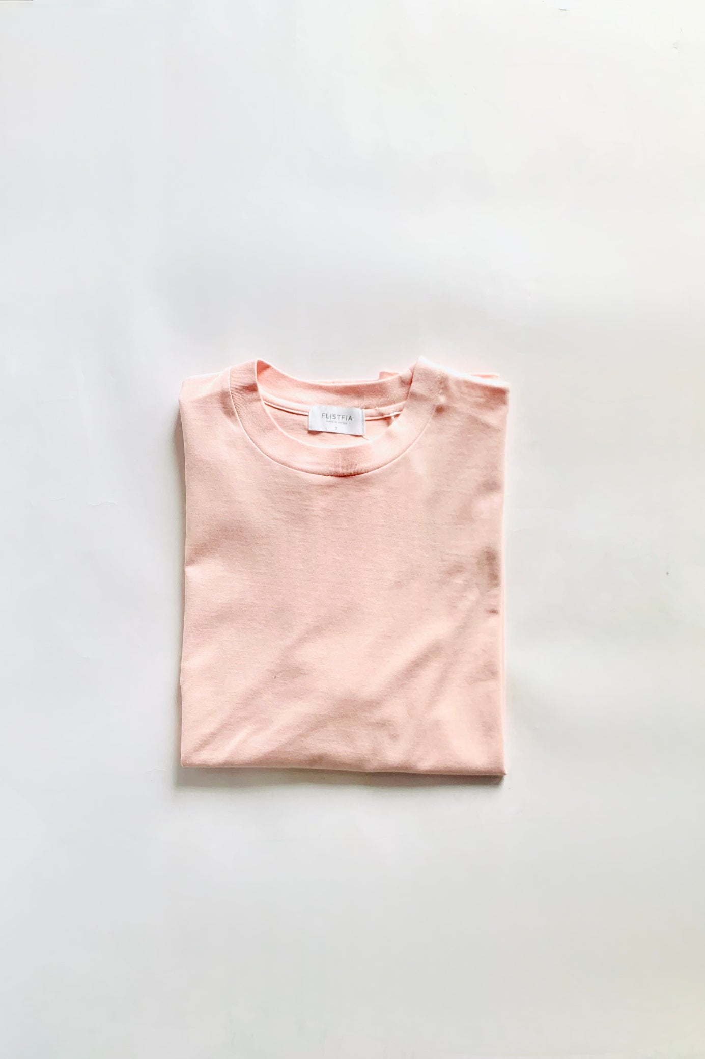 flistfia /Loose Fit Crew Neck-T