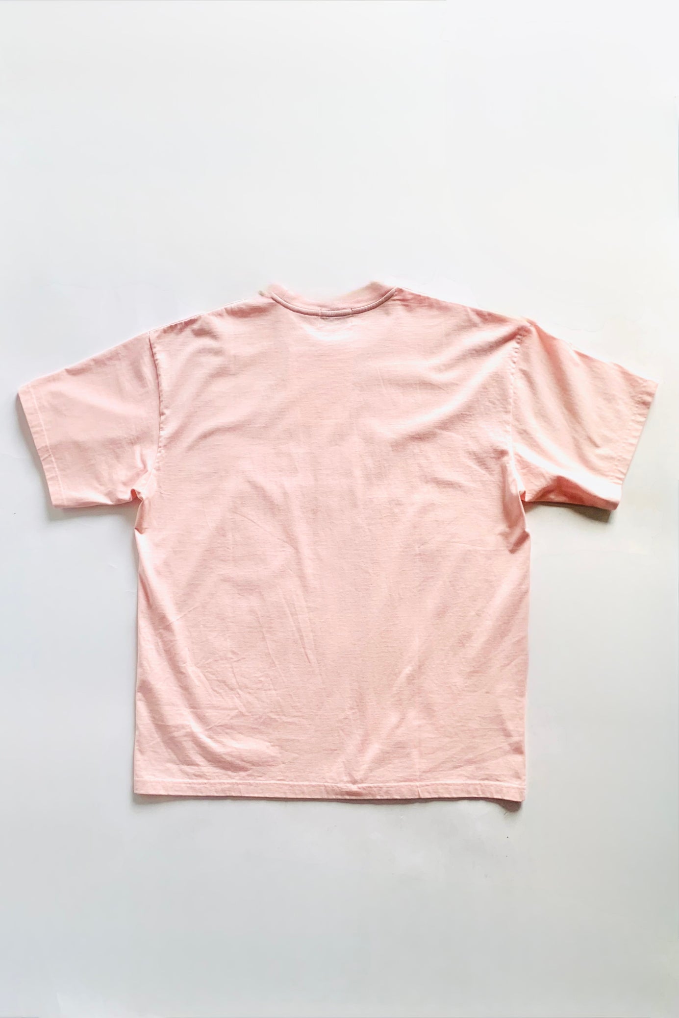 flistfia /Loose Fit Crew Neck-T