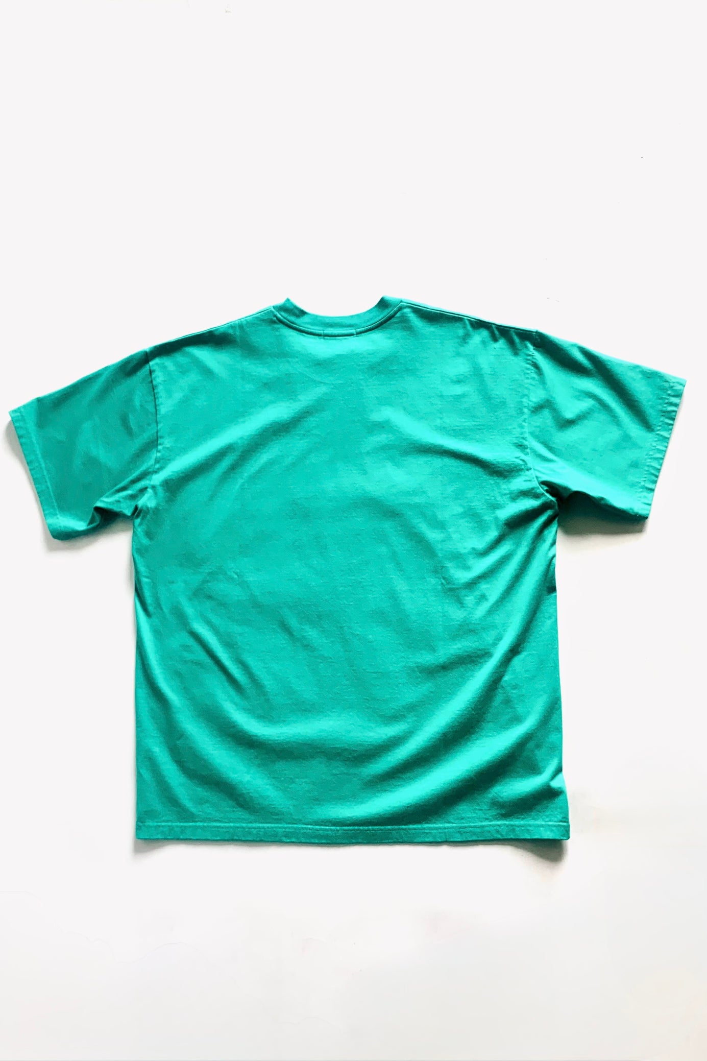 flistfia /Loose Fit Crew Neck-T