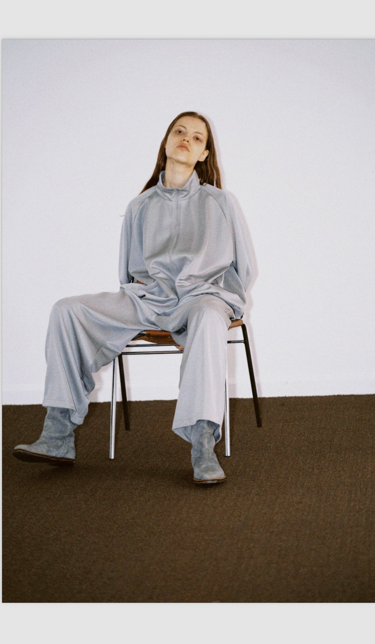 REVERBERATE /TRACK JACKET