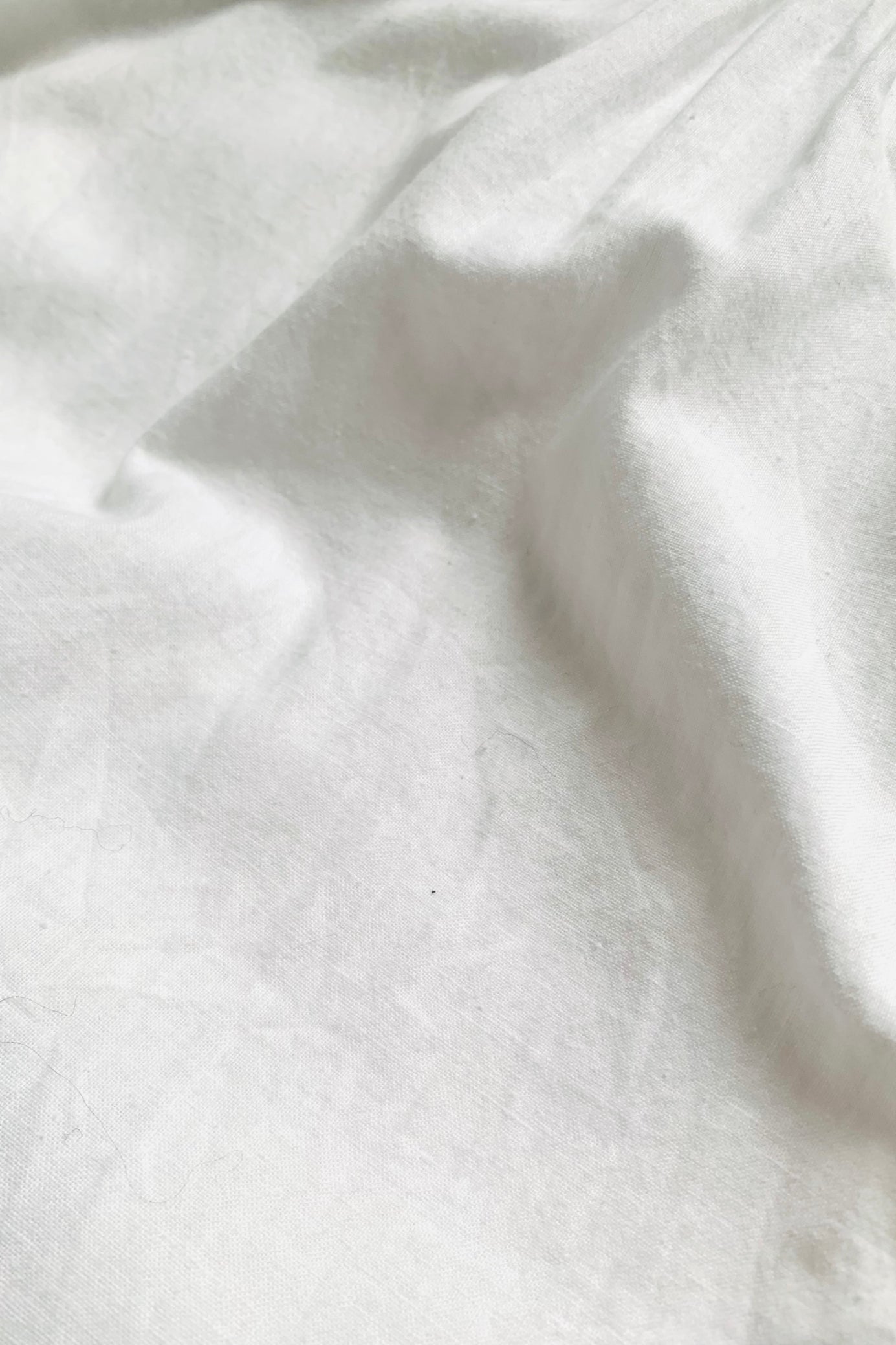 unknown /50's French Linen One piece