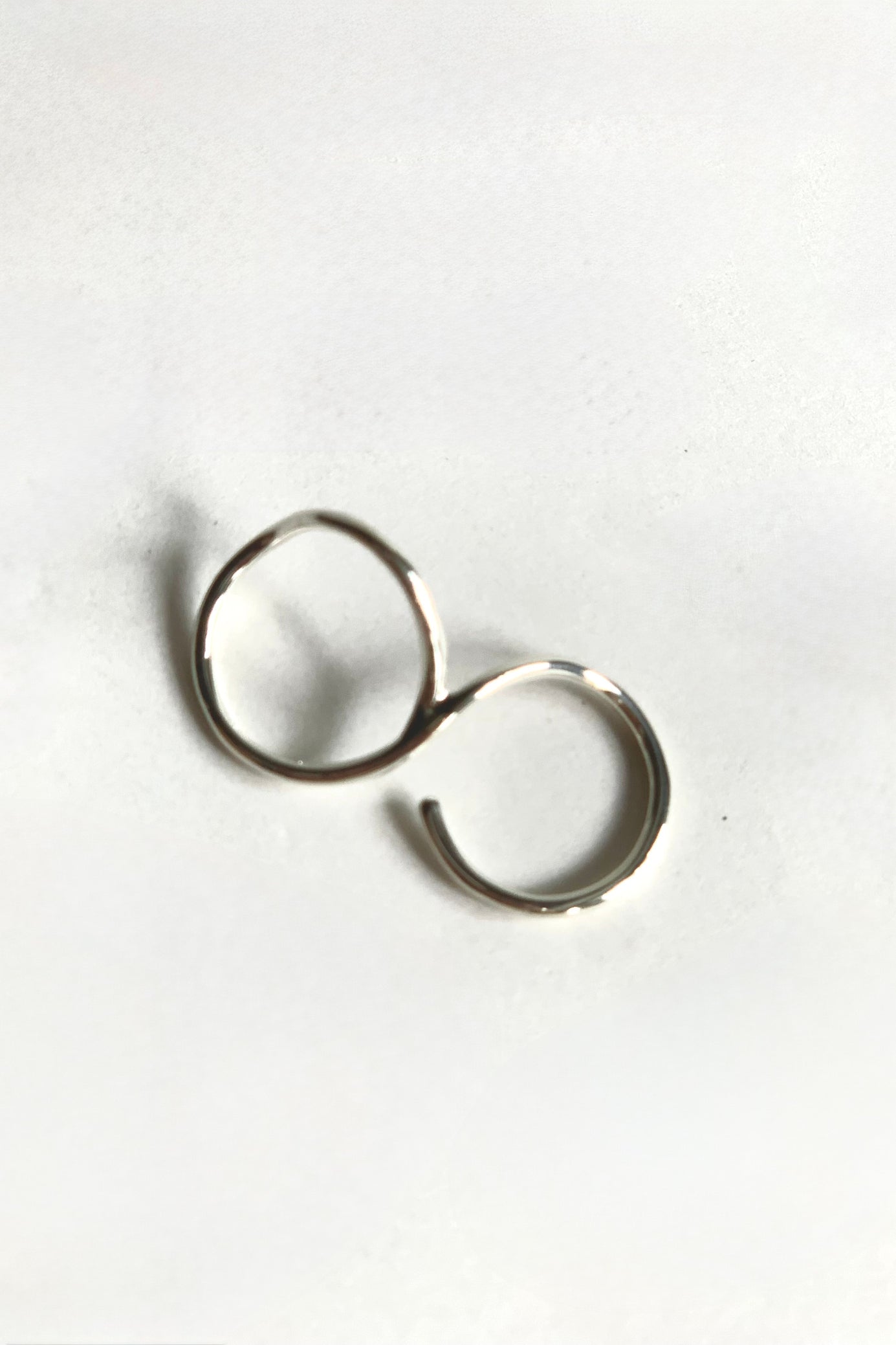 BONEE / TATOO RING-TWINS