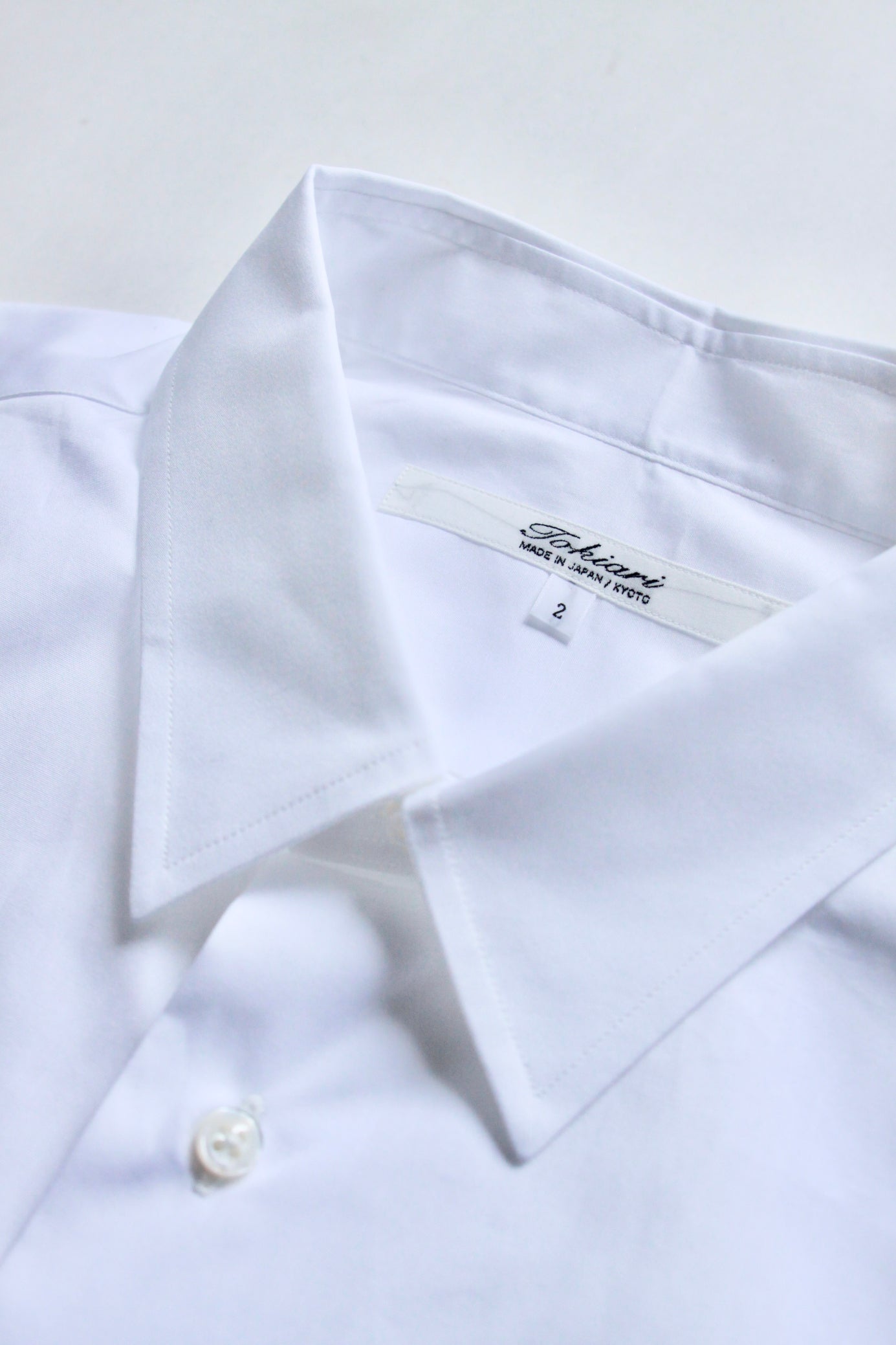 TOKIARI / HIKARU REGULAR SHIRTS