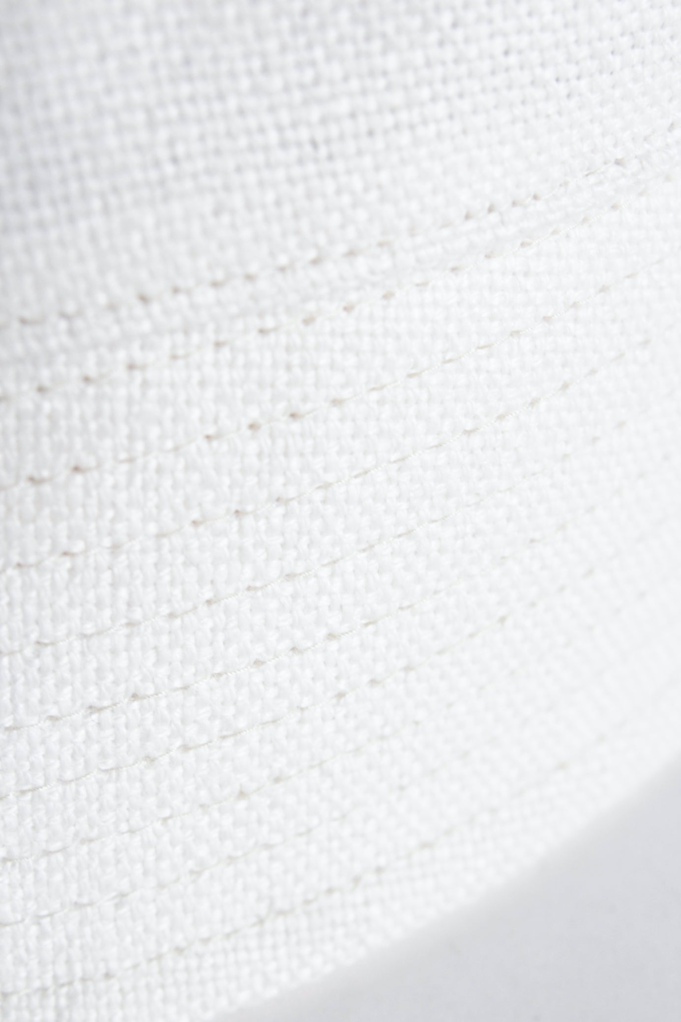 roundabout /Linen Canvas Bell Hat