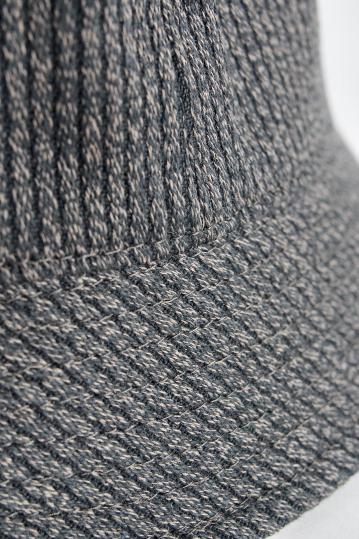 roundabout /Bedford Cloth Bowl Hat