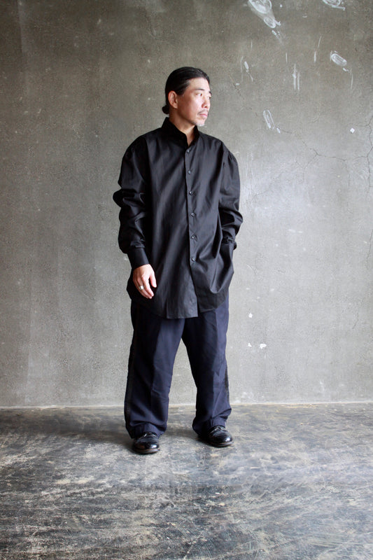 TOKIARI / TOBARI GATHERED SHIRT