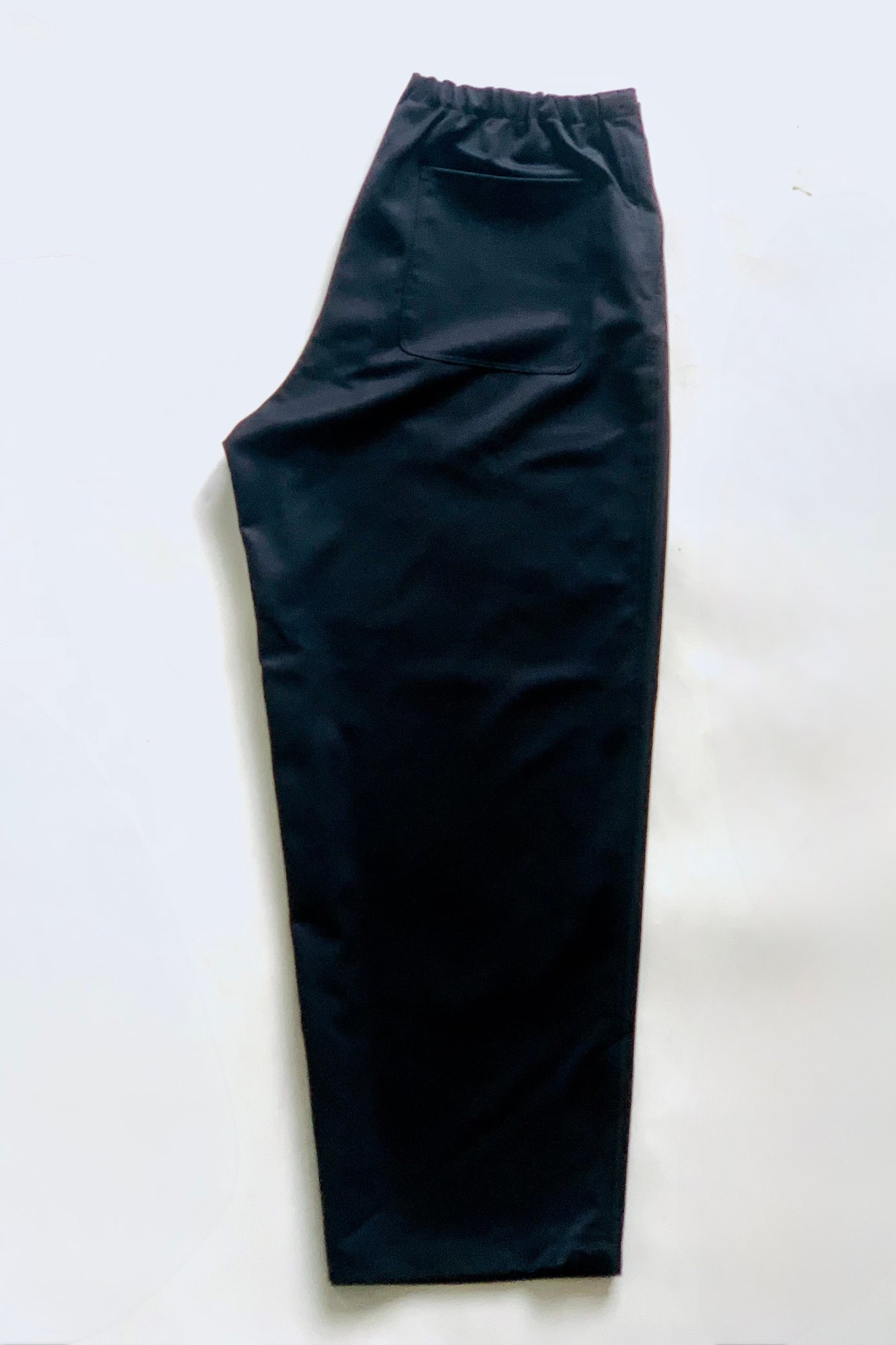 awasa / Wool gabardine "day off" trousers