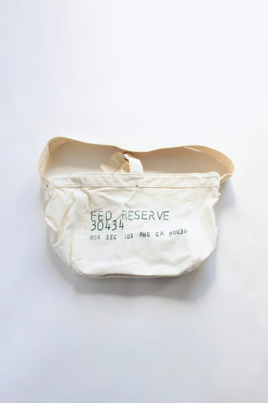 unknown /used newspaper bag