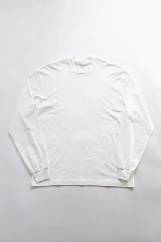 awasa / "LOVE HORSE" print long sleeve t-shirts