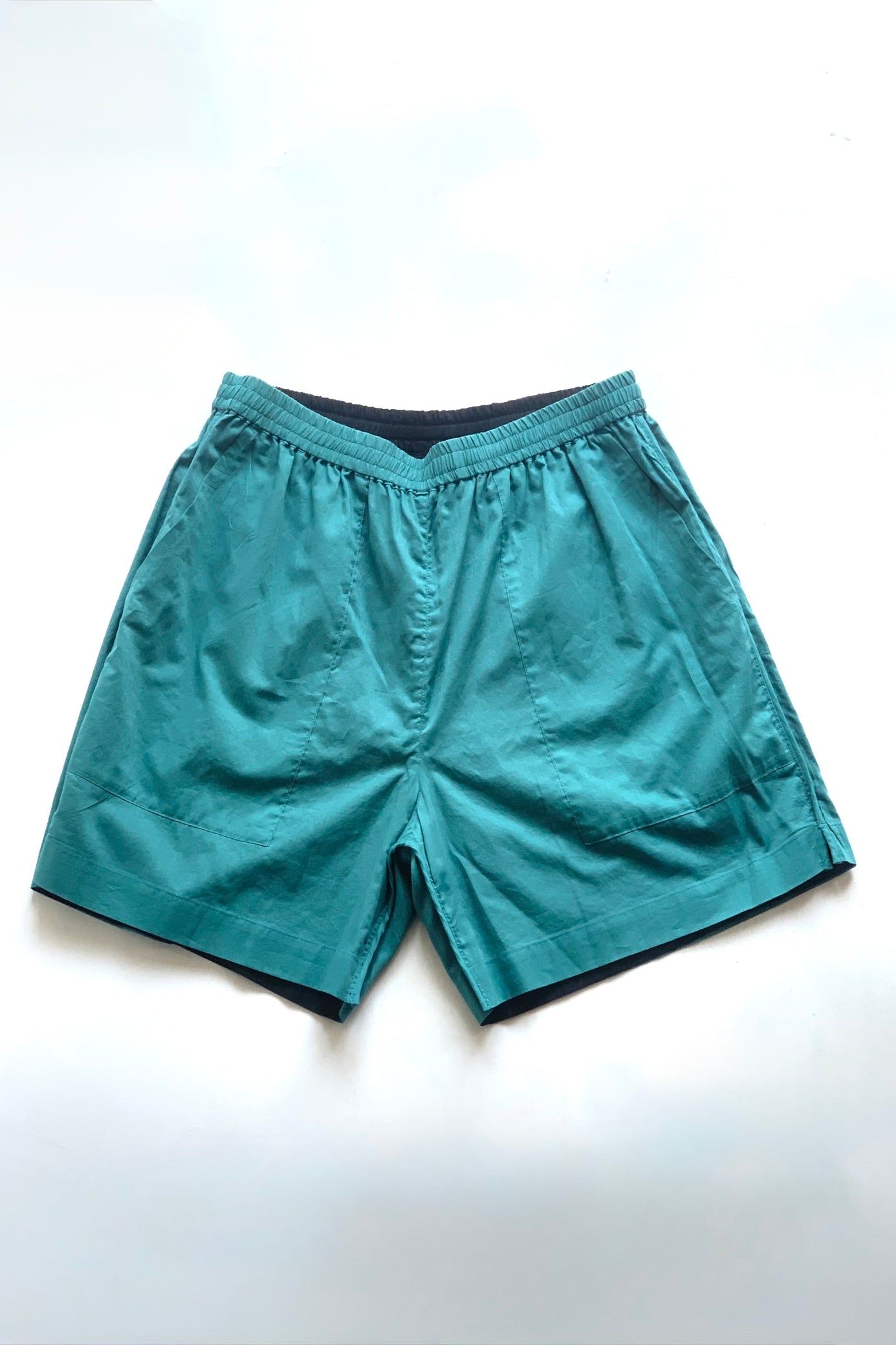 roundabout / Reversible Easy Shorts