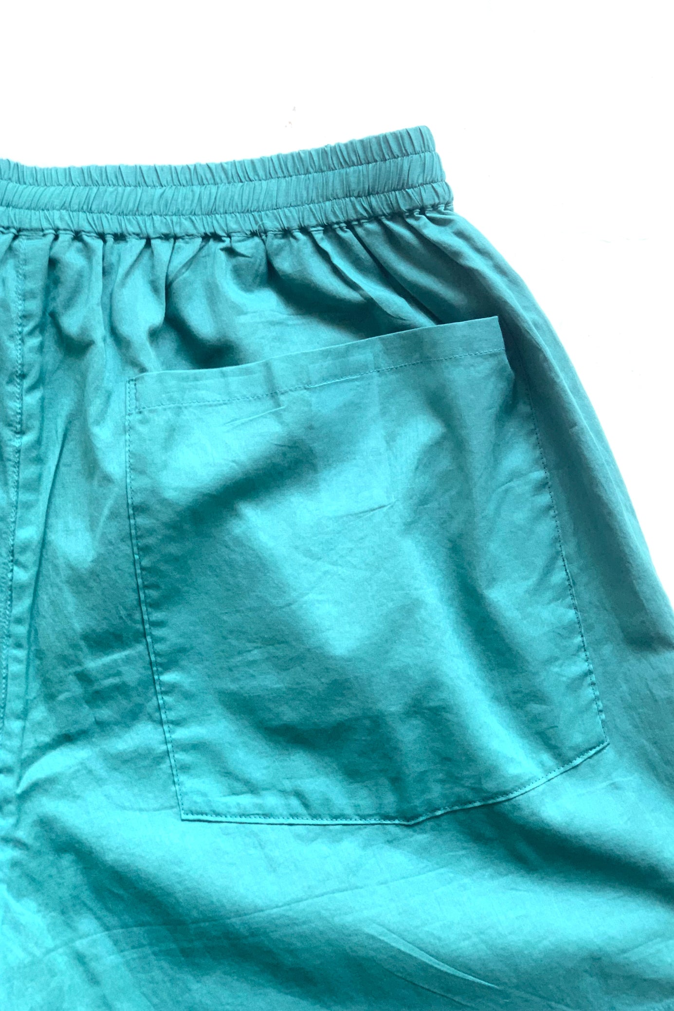 roundabout / Reversible Easy Shorts
