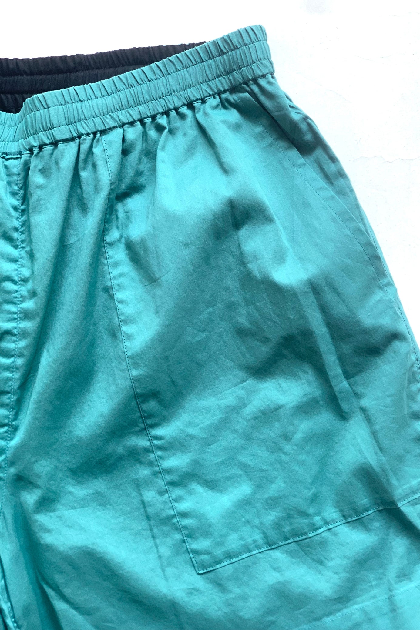 roundabout / Reversible Easy Shorts