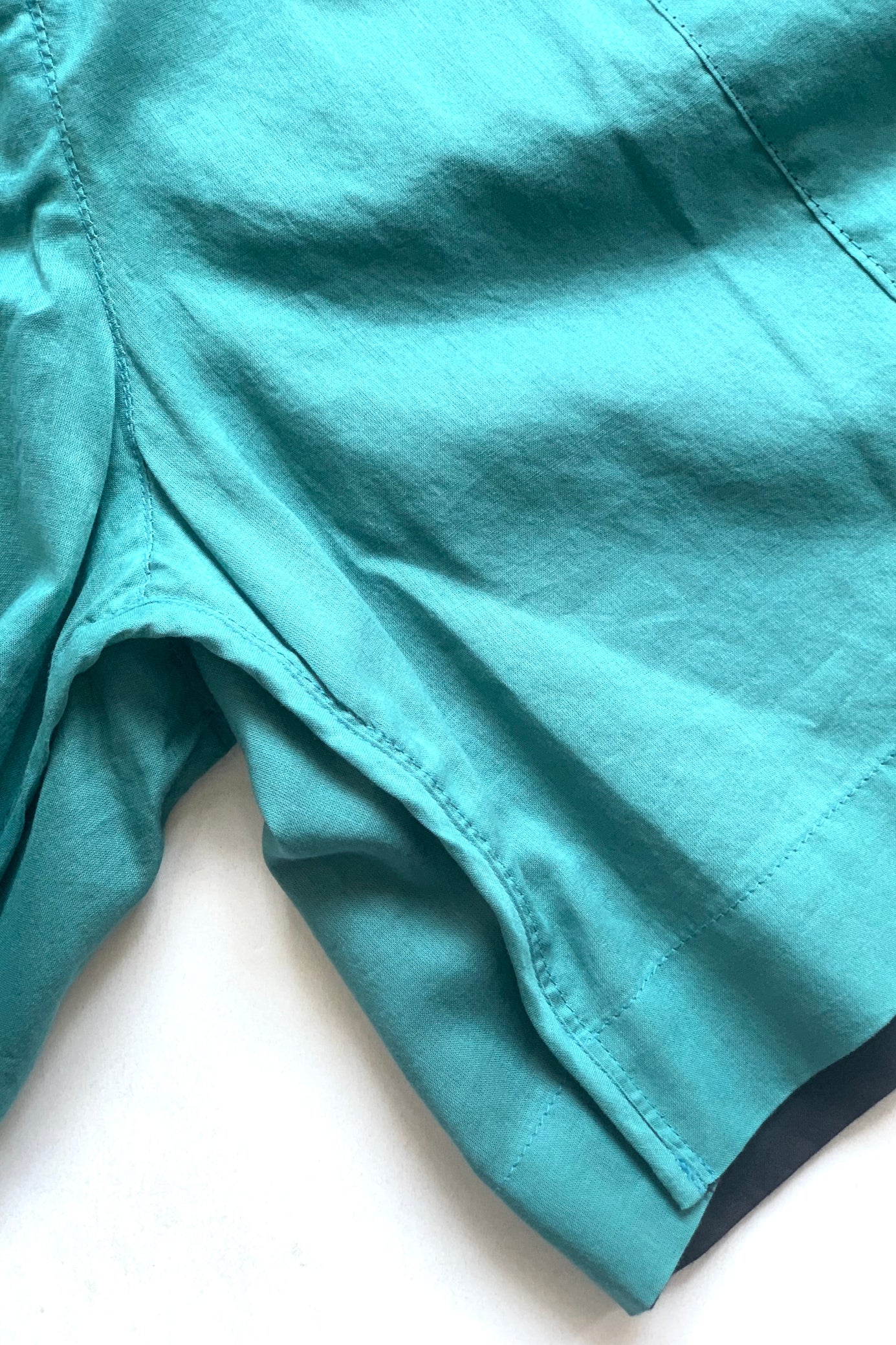 roundabout / Reversible Easy Shorts