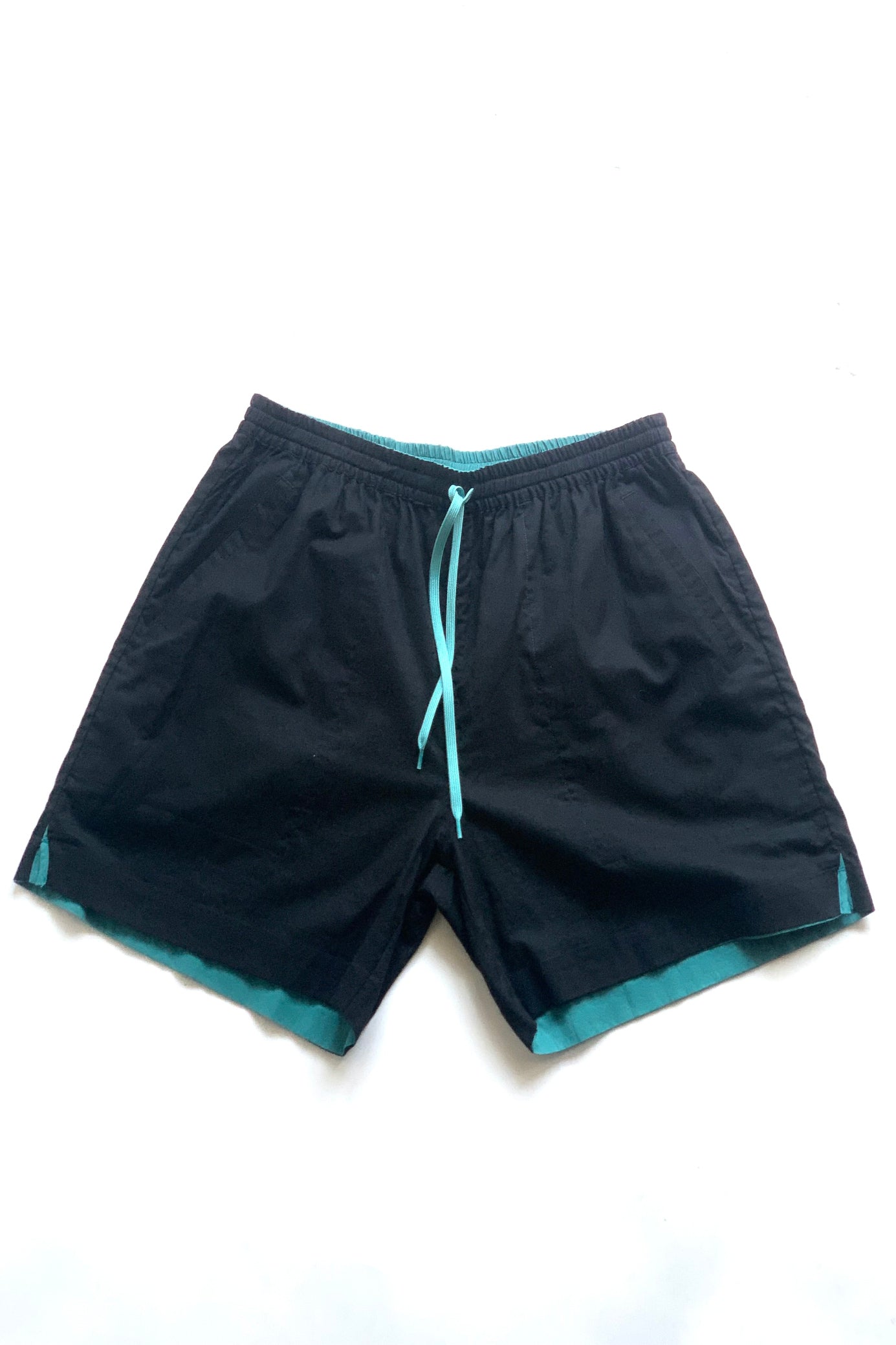 roundabout / Reversible Easy Shorts