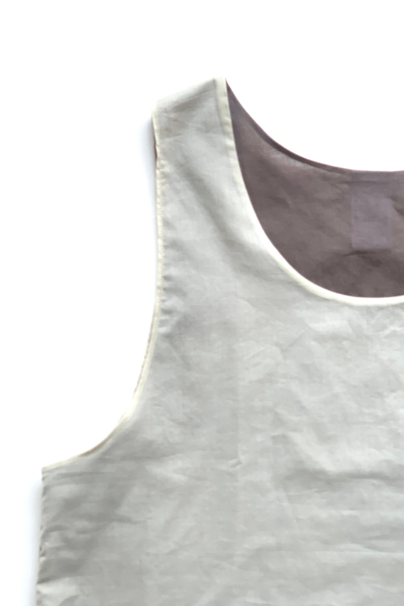 roundabout / Reversible Tank Top