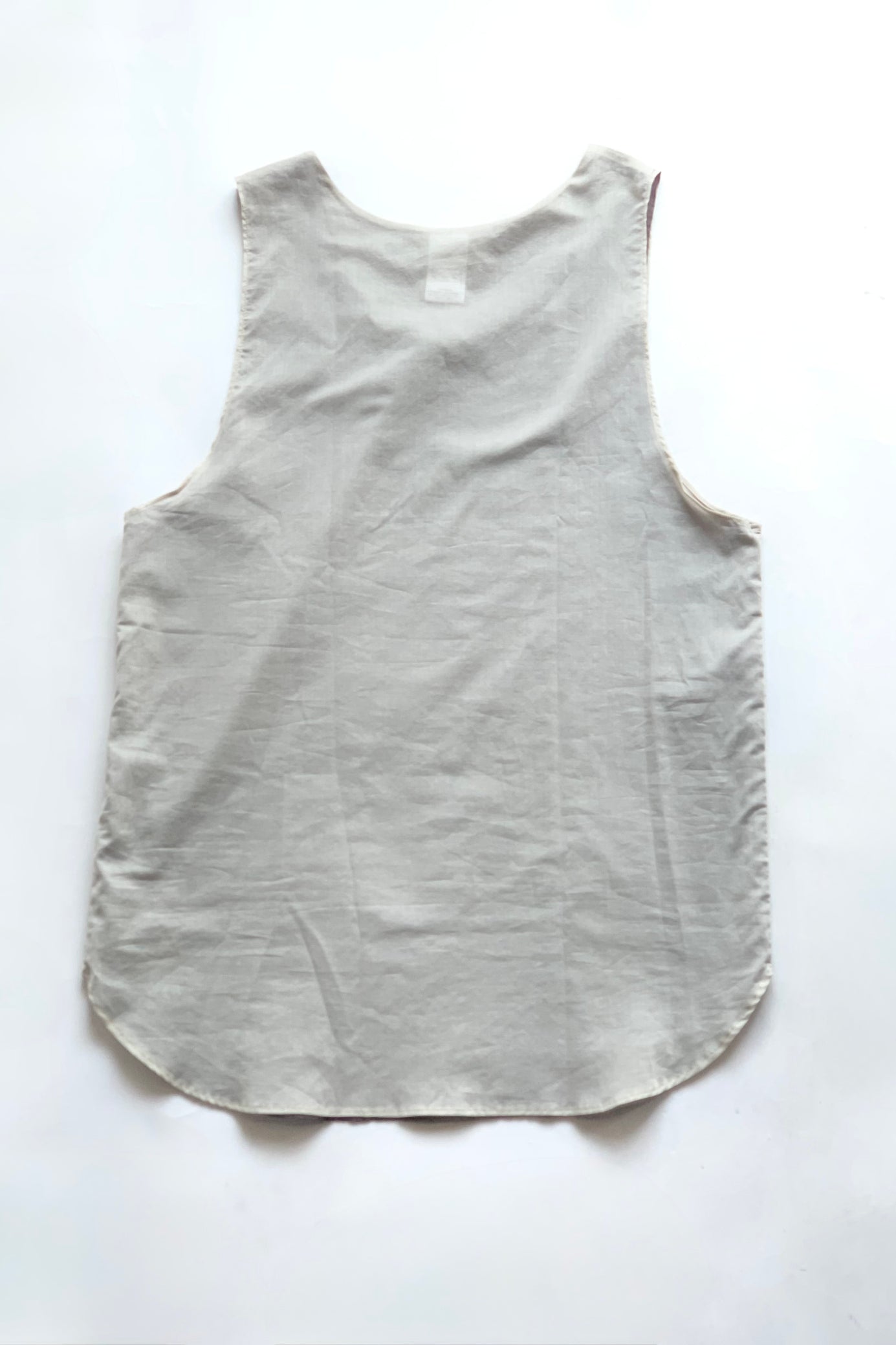 roundabout / Reversible Tank Top