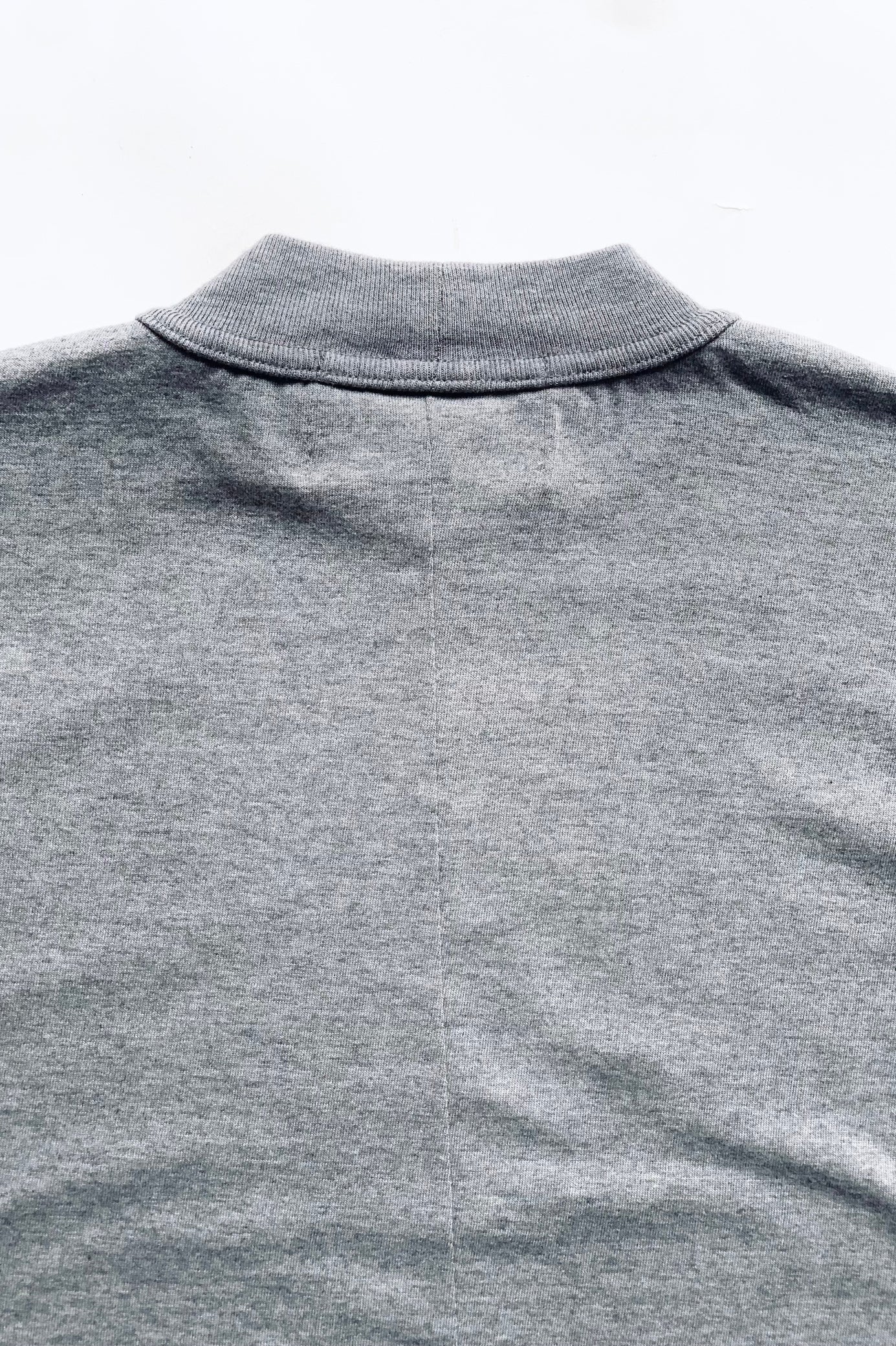 K.ITO / COTTON CASHMERE MOCK NECK L/S-T