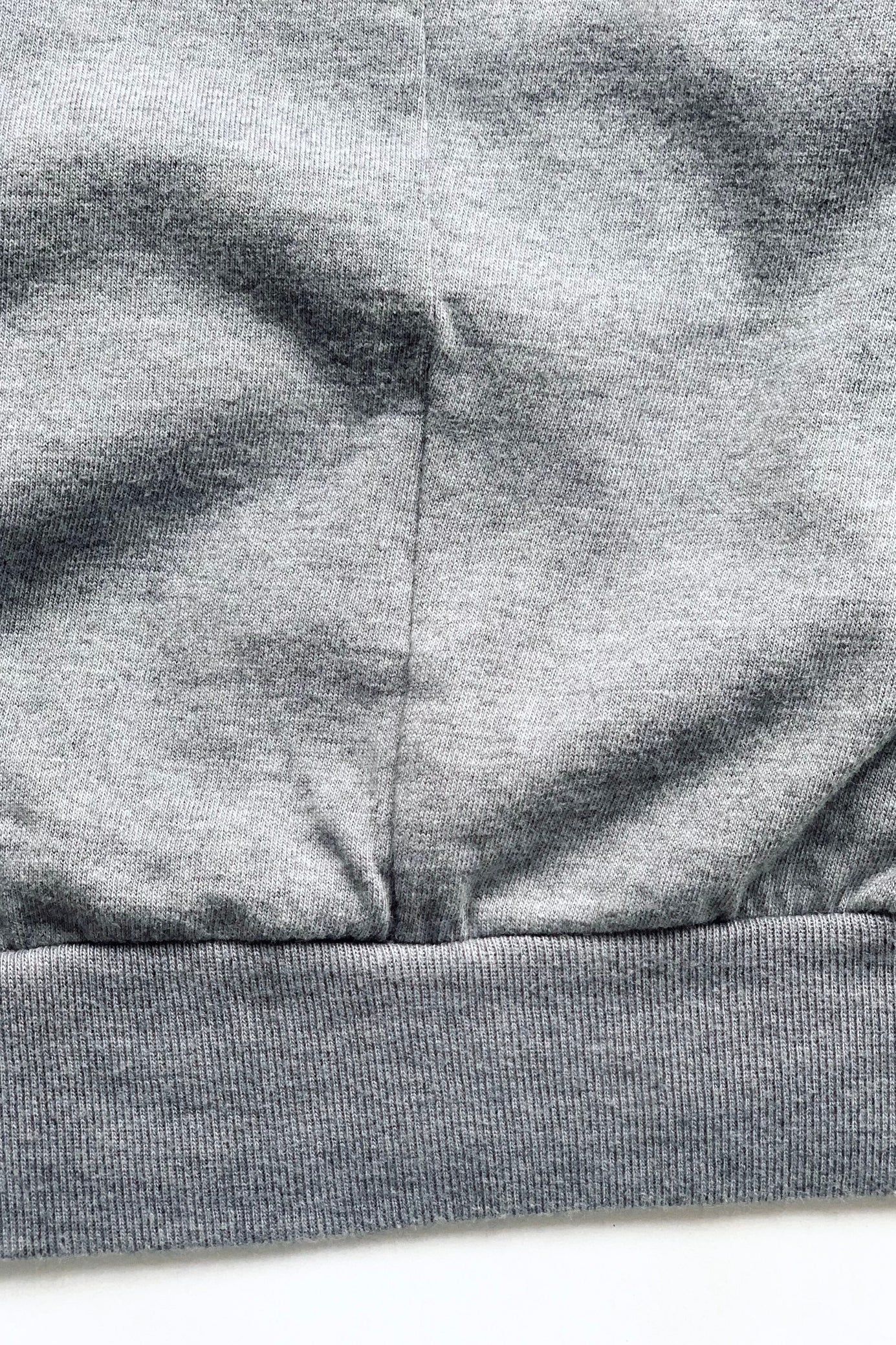 K.ITO / COTTON CASHMERE MOCK NECK L/S-T
