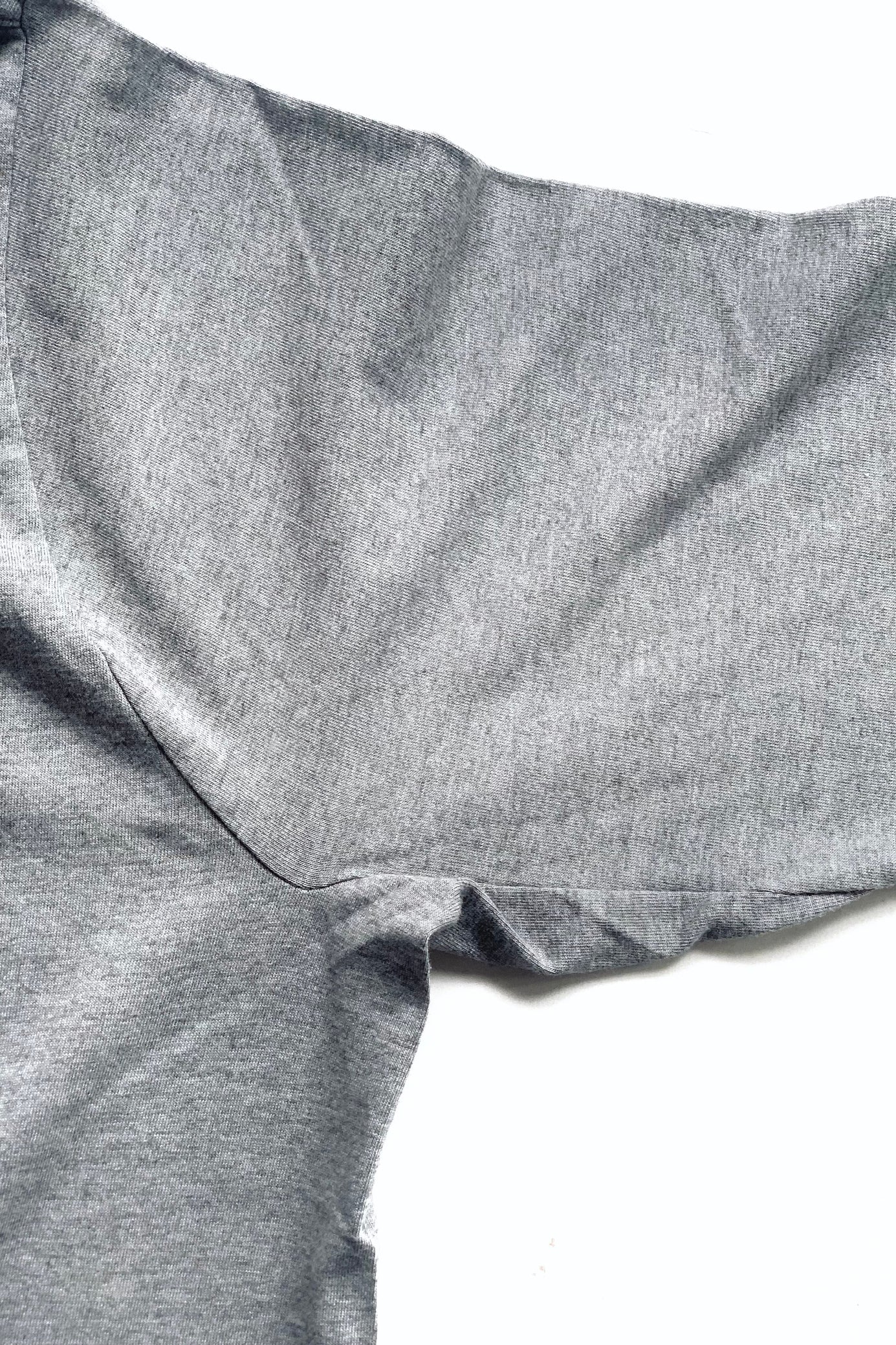 K.ITO / COTTON CASHMERE MOCK NECK L/S-T