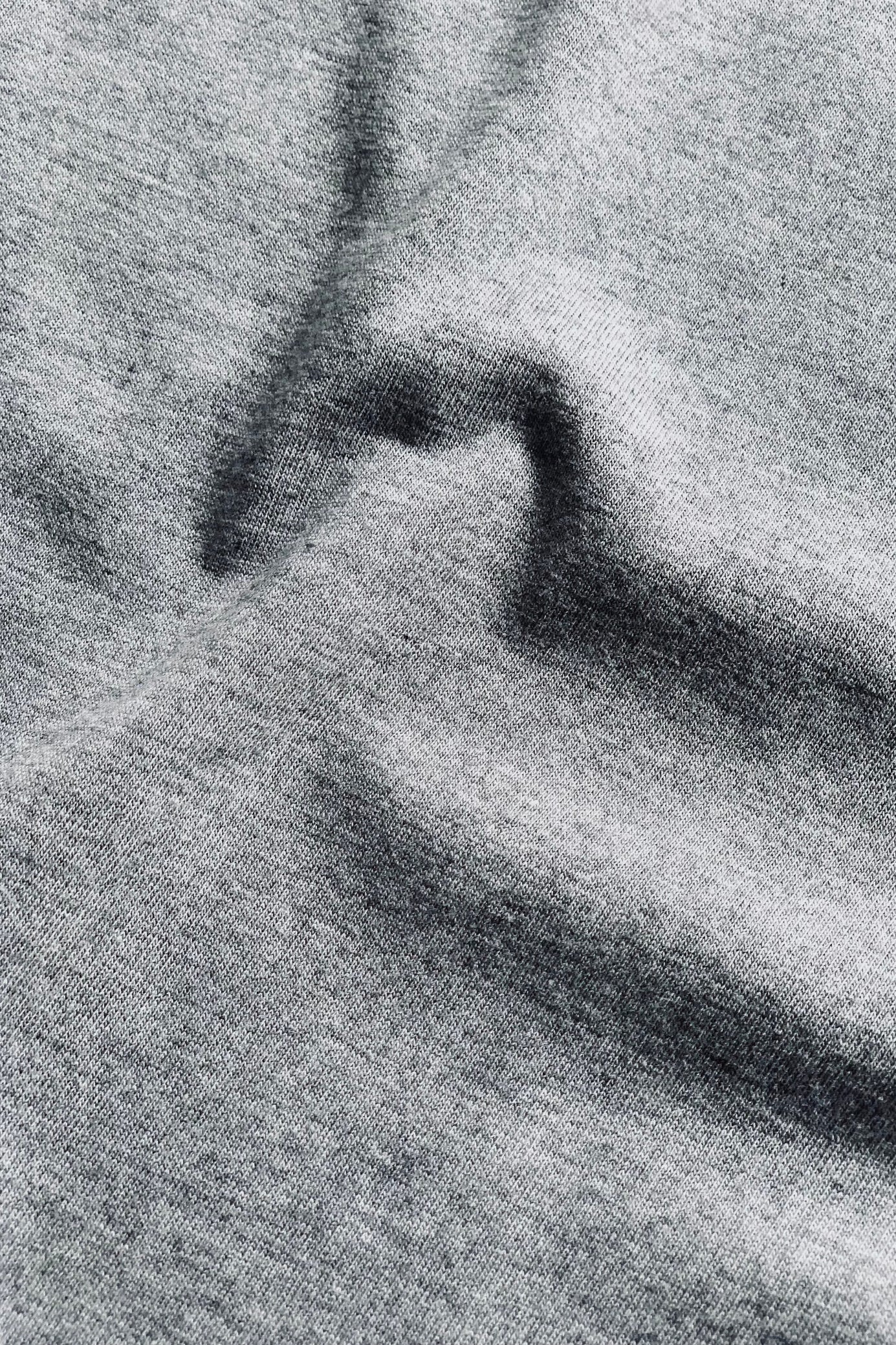K.ITO / COTTON CASHMERE MOCK NECK L/S-T