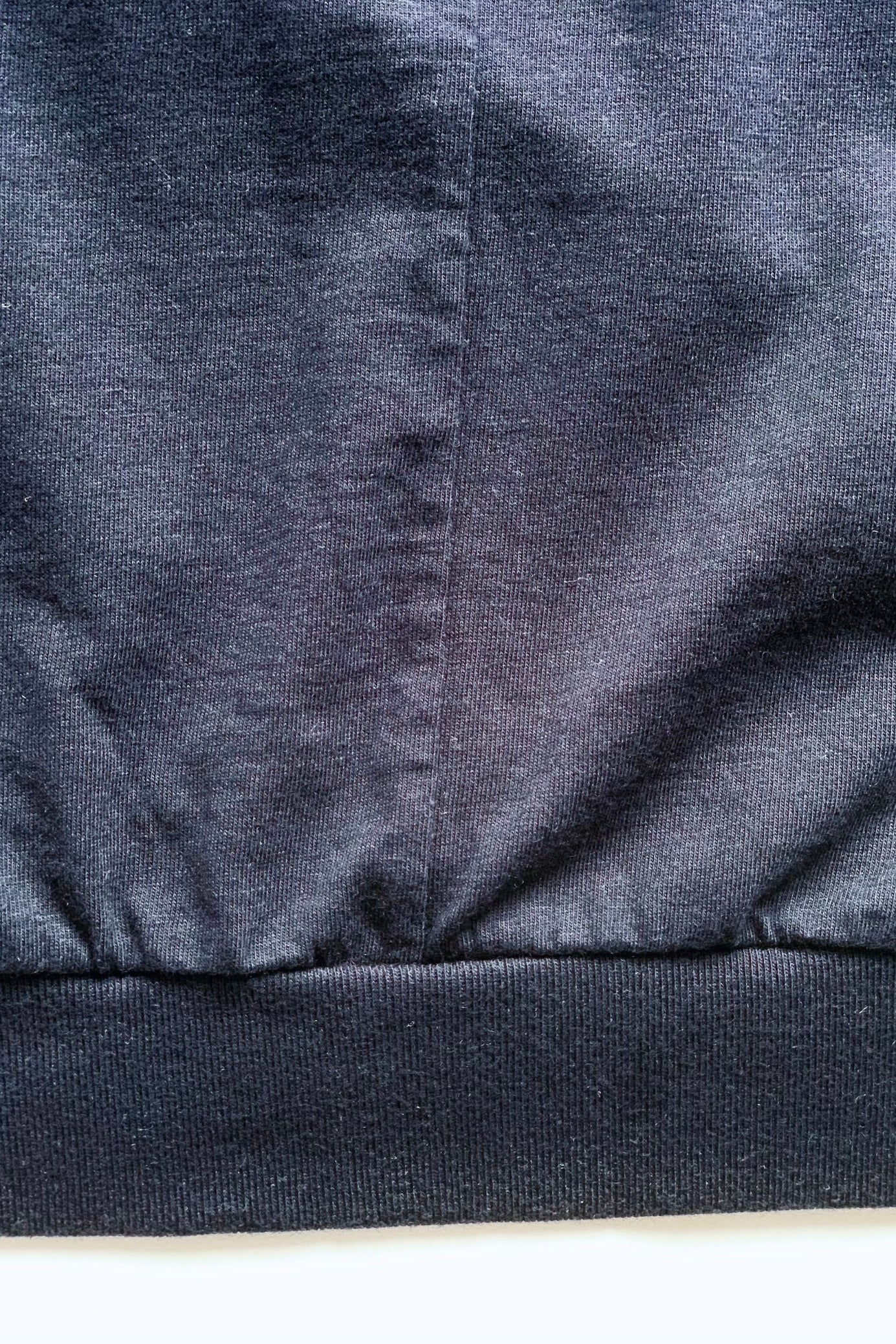 K.ITO / COTTON CASHMERE MOCK NECK L/S-T