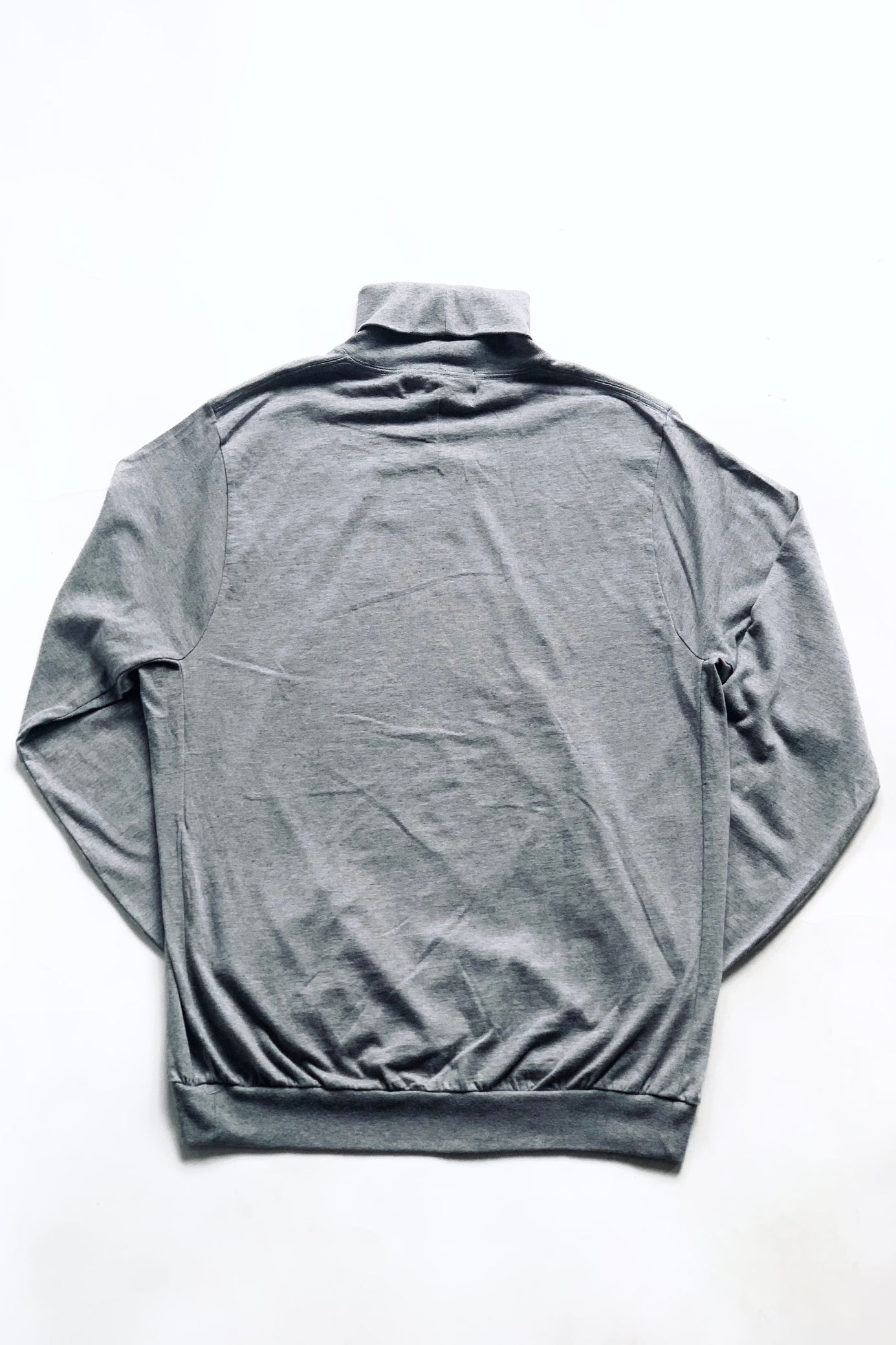 K.ITO / COTTON CASHMERE TURTLE NECK L/S-T