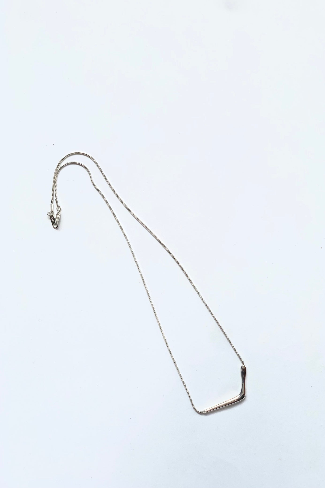 BONEE / LOW CUT NECKLACE-SISTER