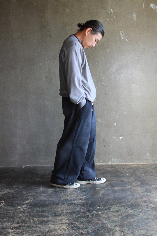 MOOJI MOOJI / 04 PANTS AGED